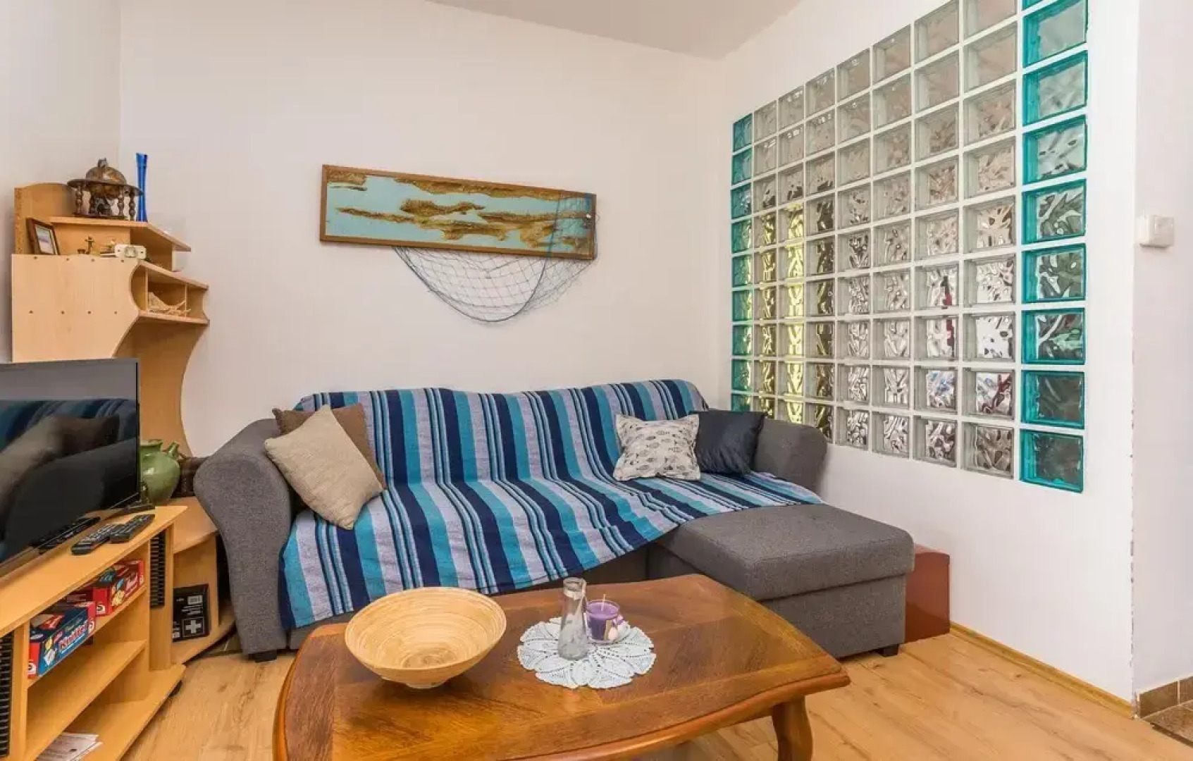 Amazing Home in Lun With Wifi and 3 Bedrooms