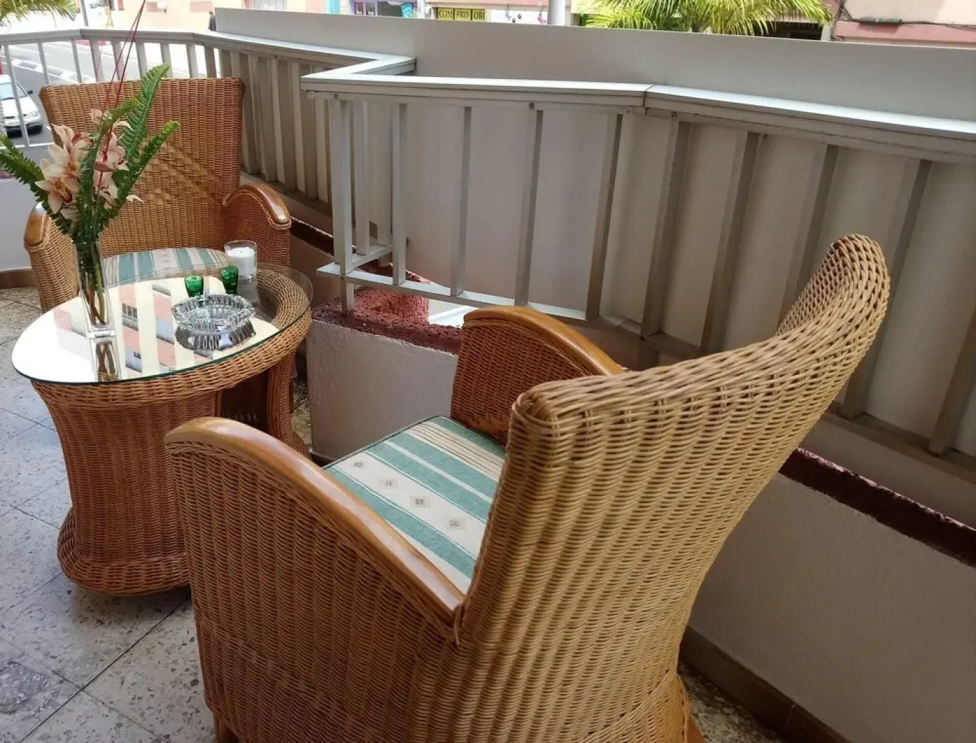 Apartment With one Bedroom in Santa Cruz de la Palma, With Wonderful s