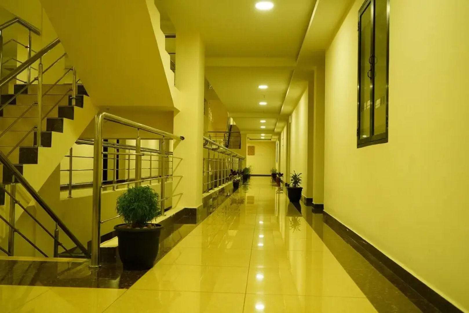 Five Falls Resort - Courtallam