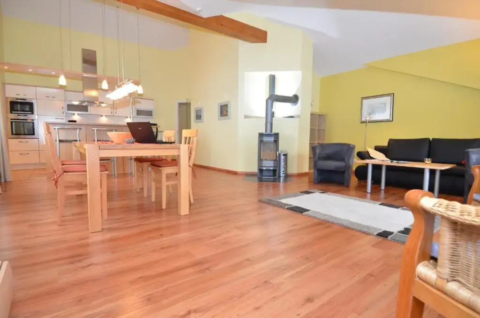 Villa Seerose - Apt. Seerose