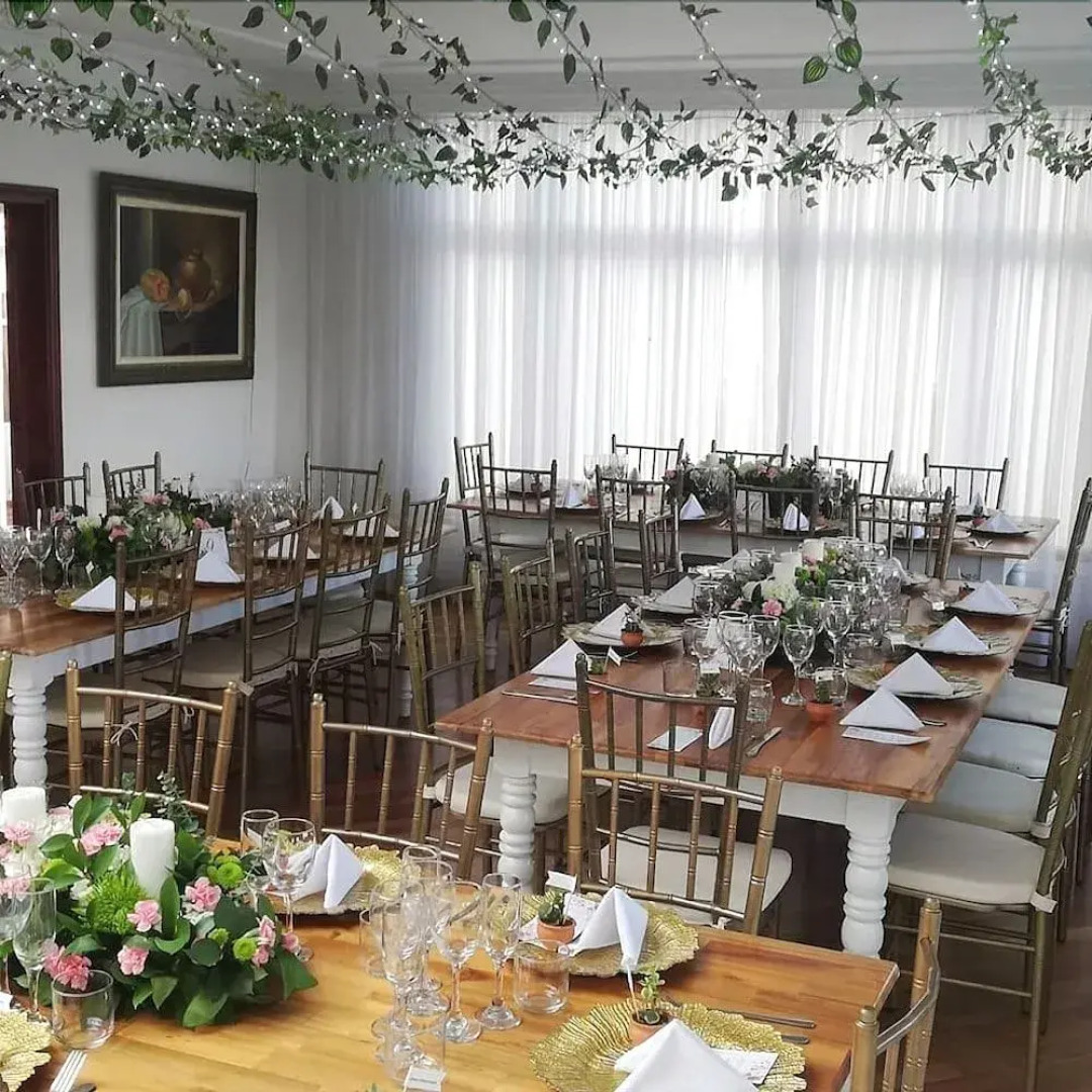 Hotel Casa Blanca Sutamarchan