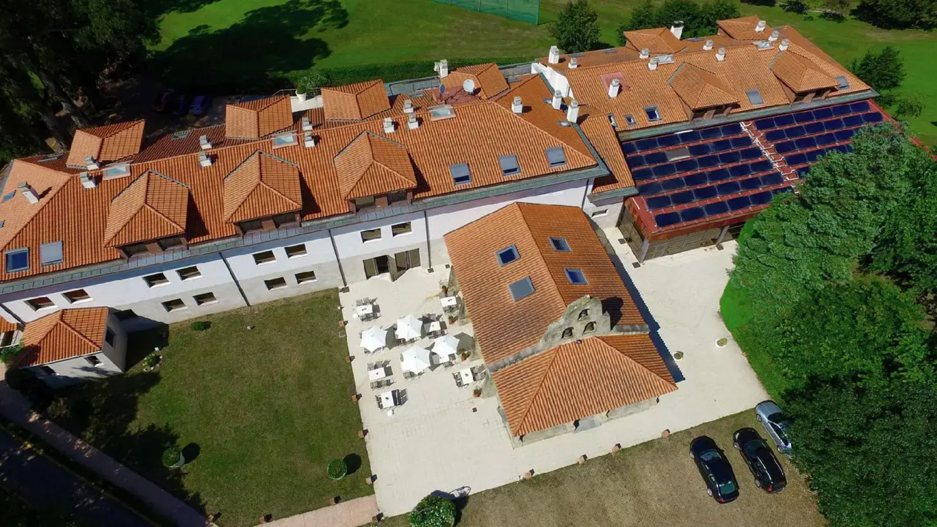 Oca Palacio de la Llorea Hotel & Spa