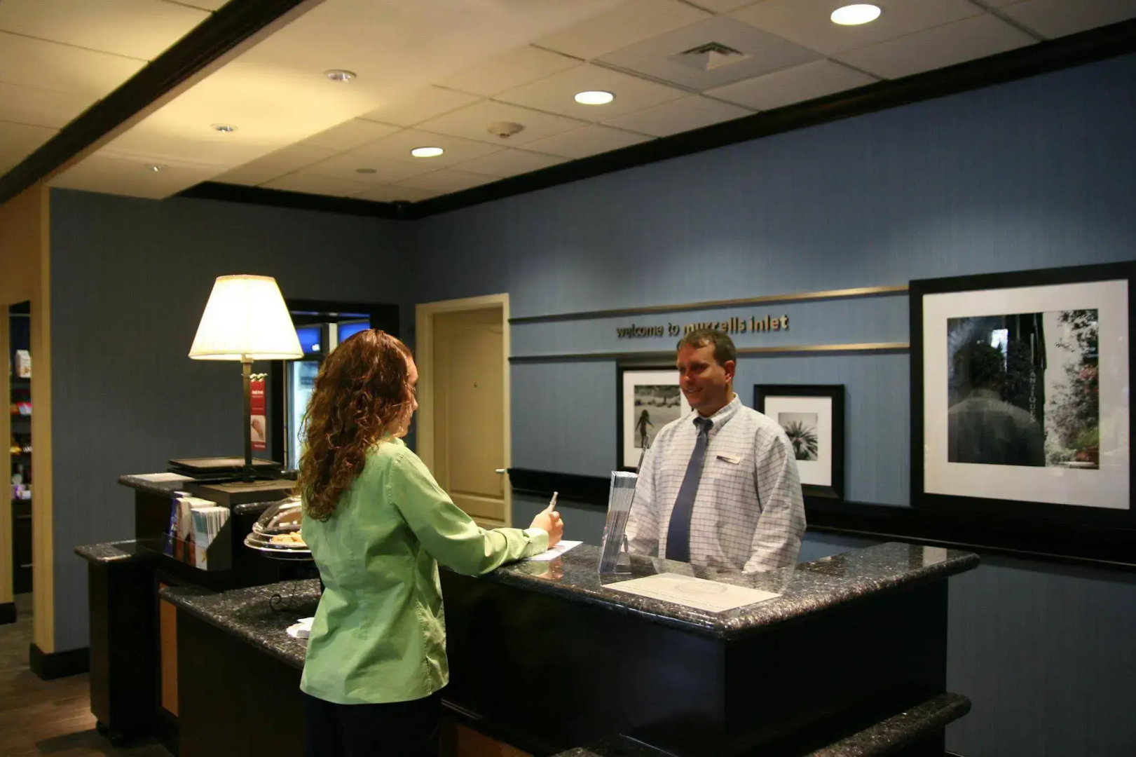 Hampton Inn Murrells Inlet/Myrtle Beach Area