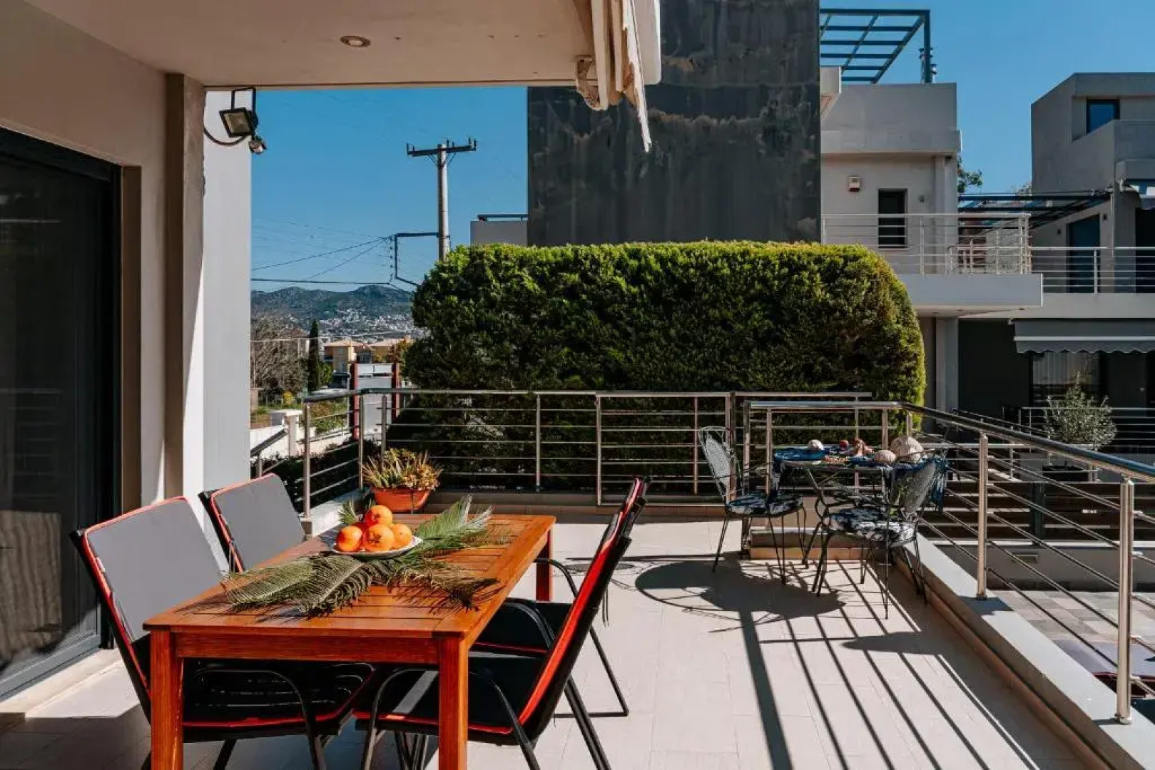 Villa The Palm, Beach & Airport closeby - POOL