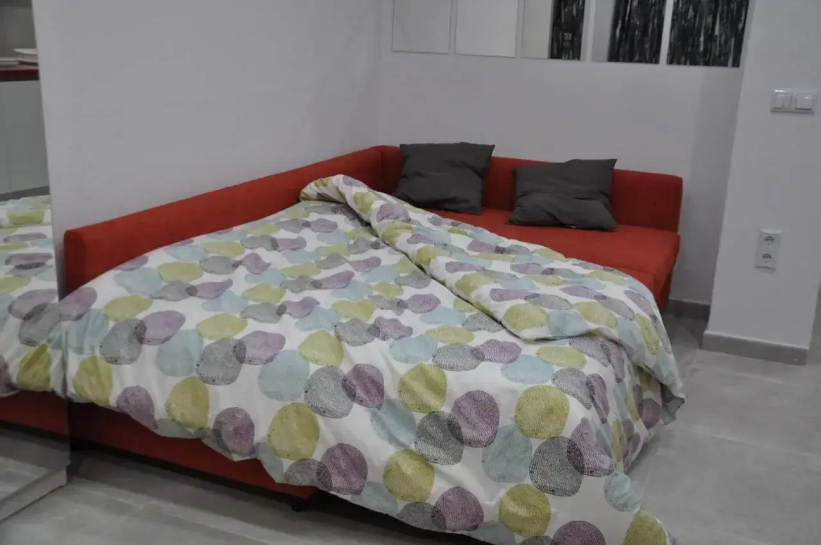 Studio Sea View Terrace