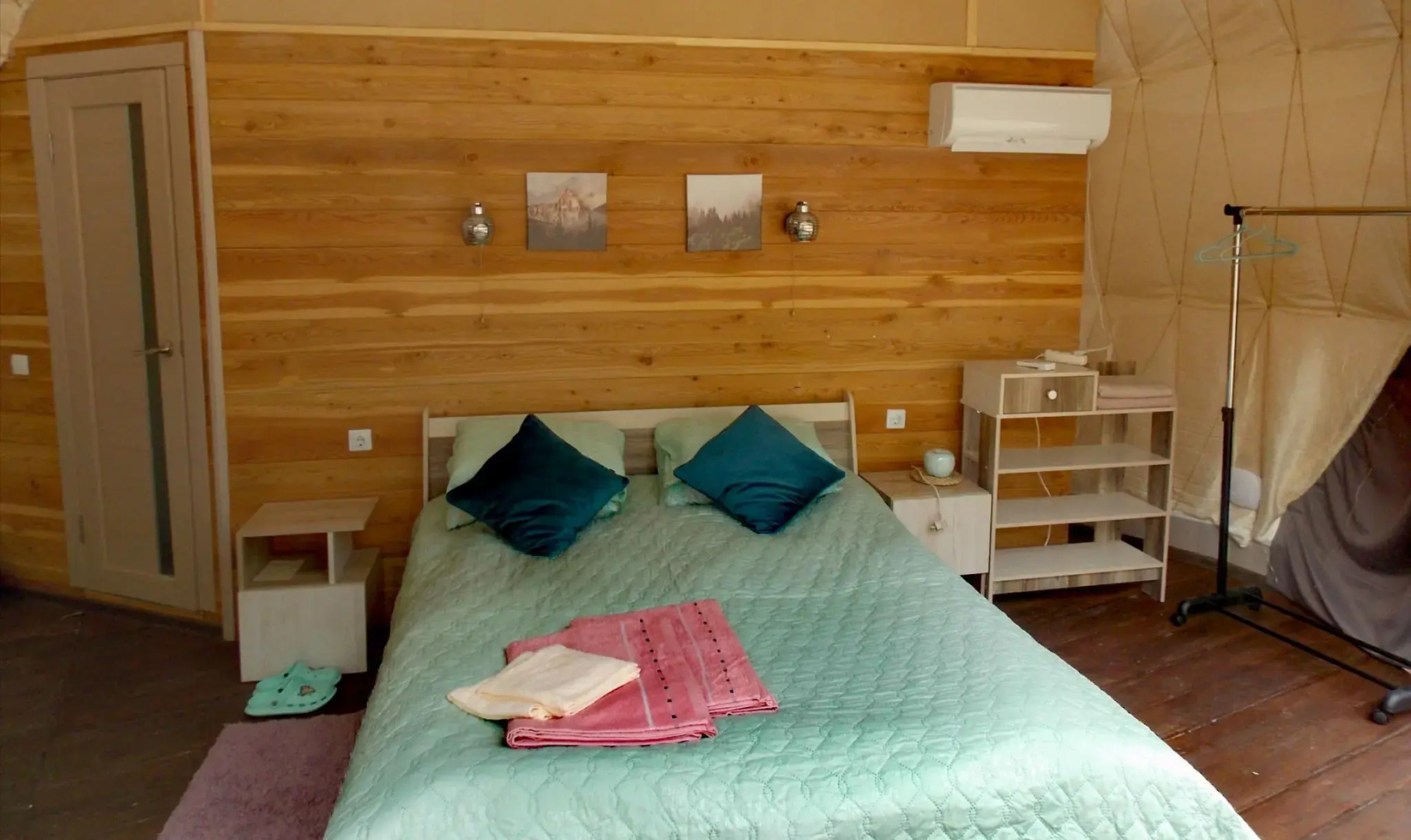 Эко-отель Куба