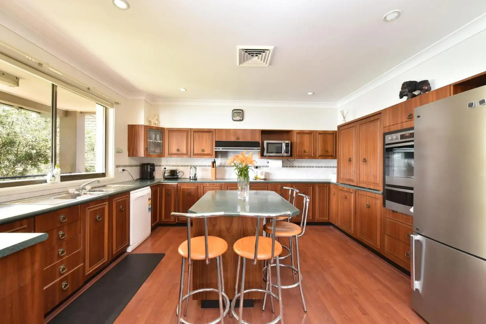 just listed Silverwater Lake Mac Waterfront with Views