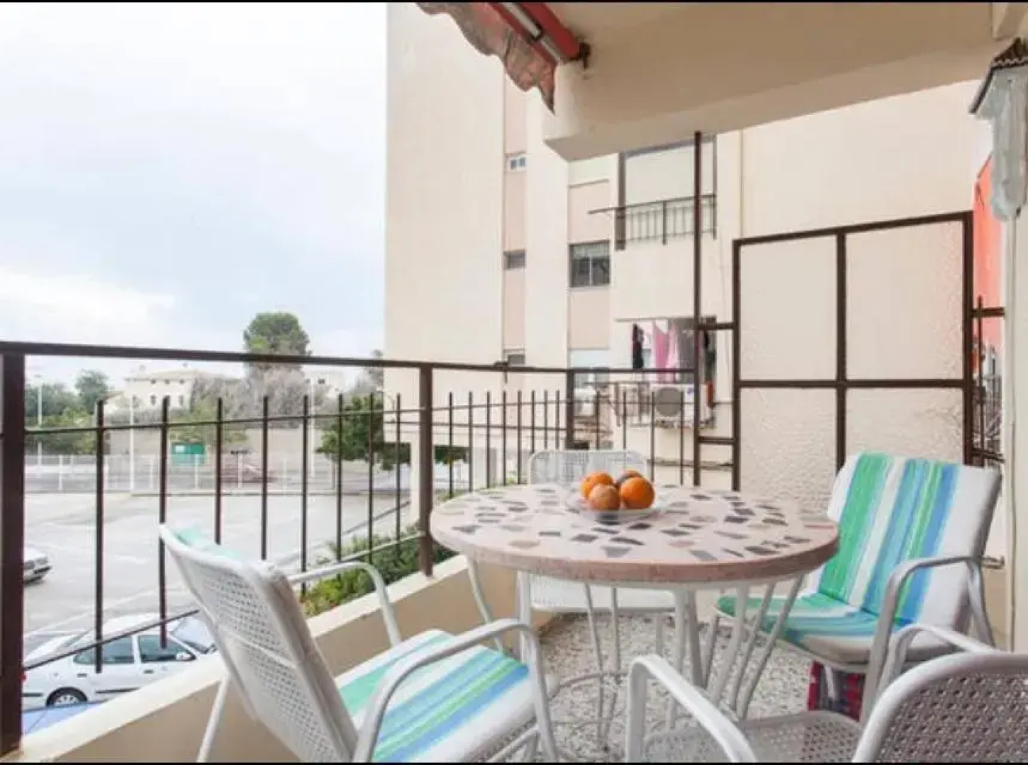 Beach apartment Villajoyosa
