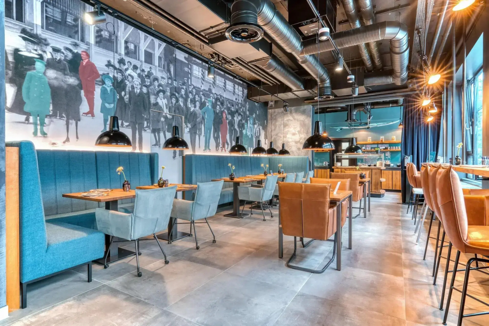 Unsölds Factory Hotel