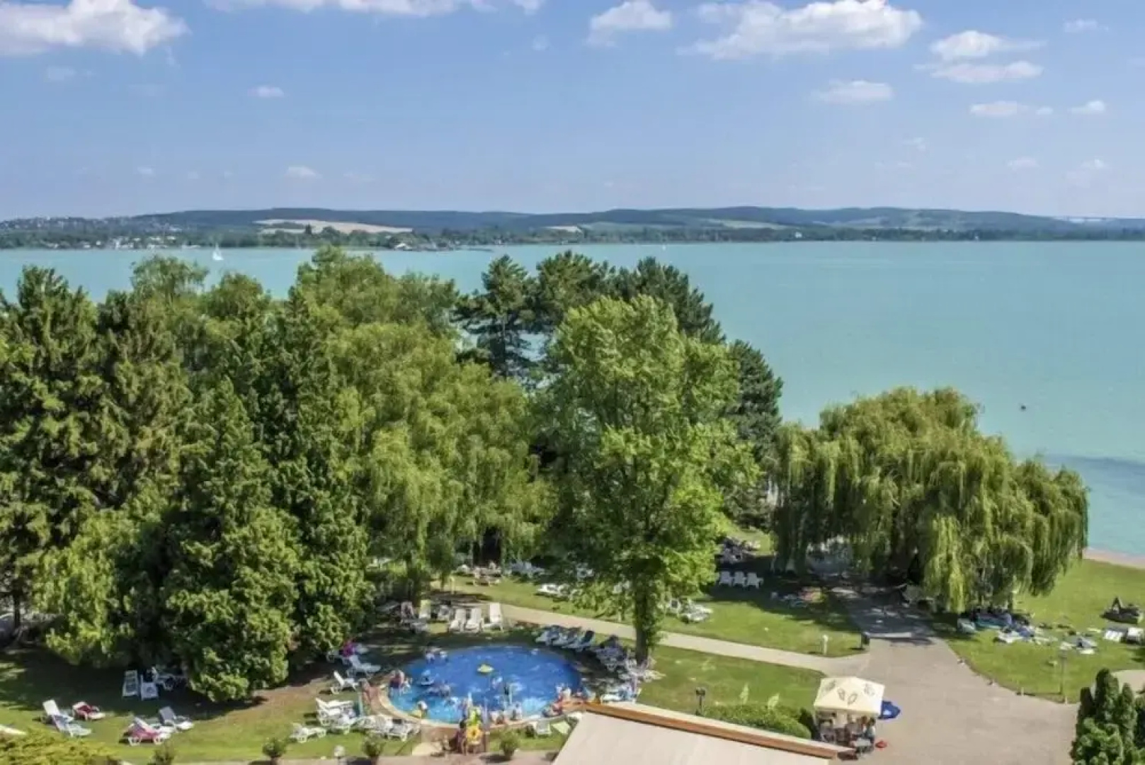 Club Tihany Hotel & Bungalók