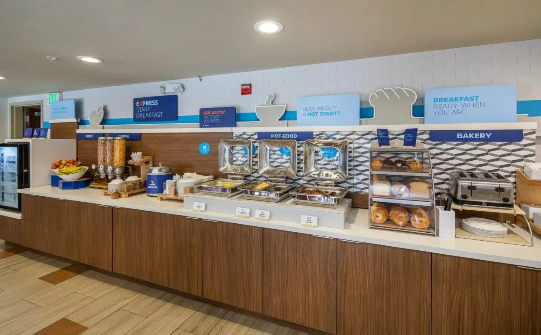 Holiday Inn Express Castro Valley - I-580 by IHG
