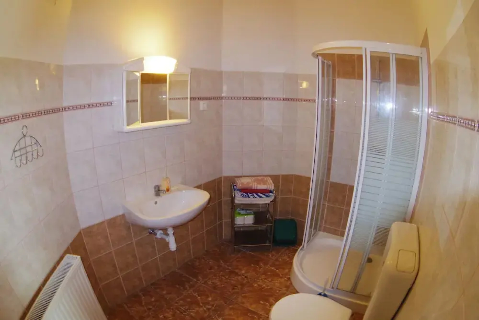 Joker Villa Apartementhaus