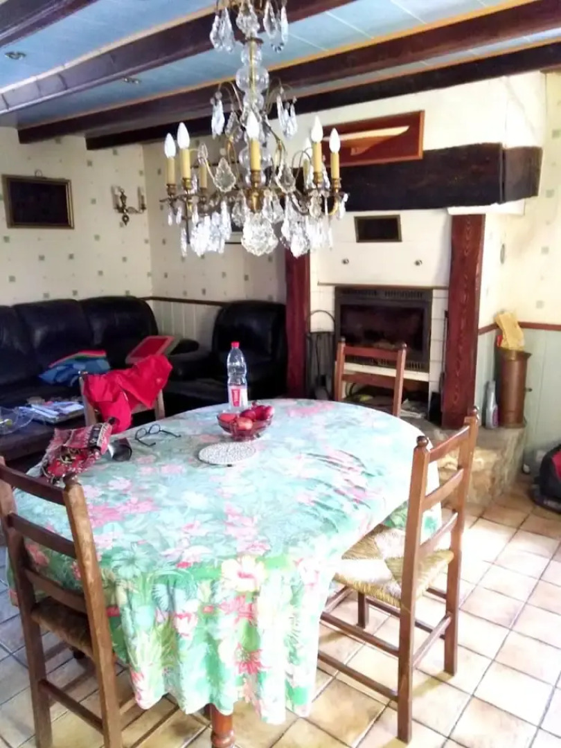 House With 3 Bedrooms in Mesquer, With Private Pool, Enclosed Garden and Wifi - 1 km From the Beach