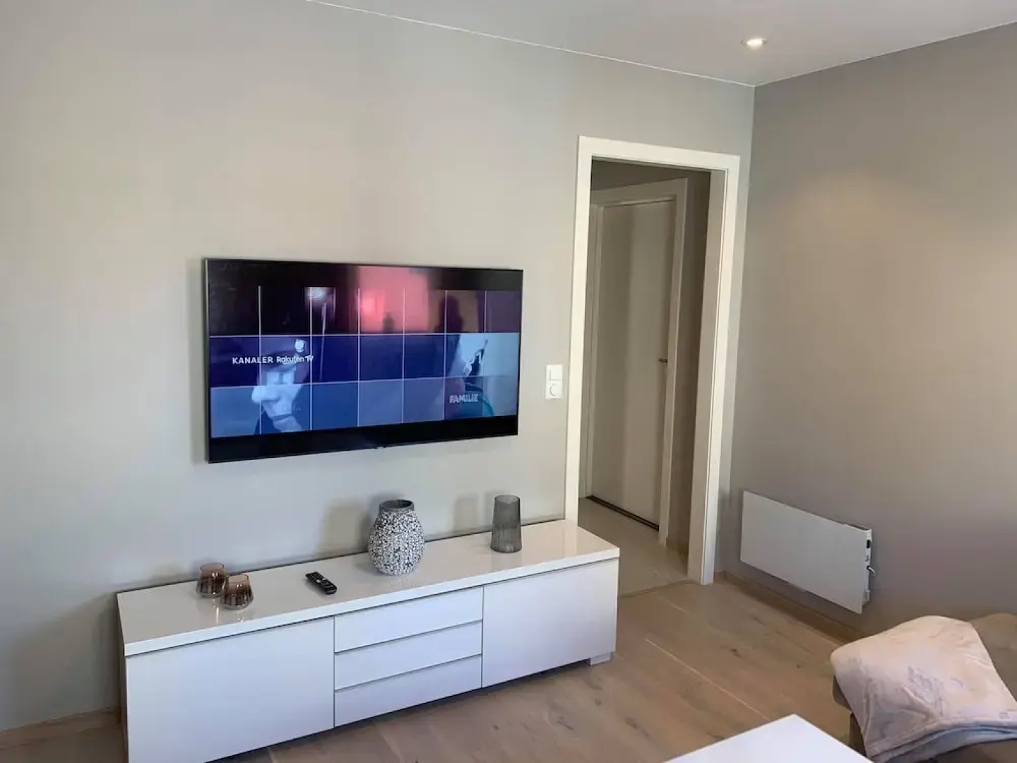 Notodden Sentrum Apartment NO 4