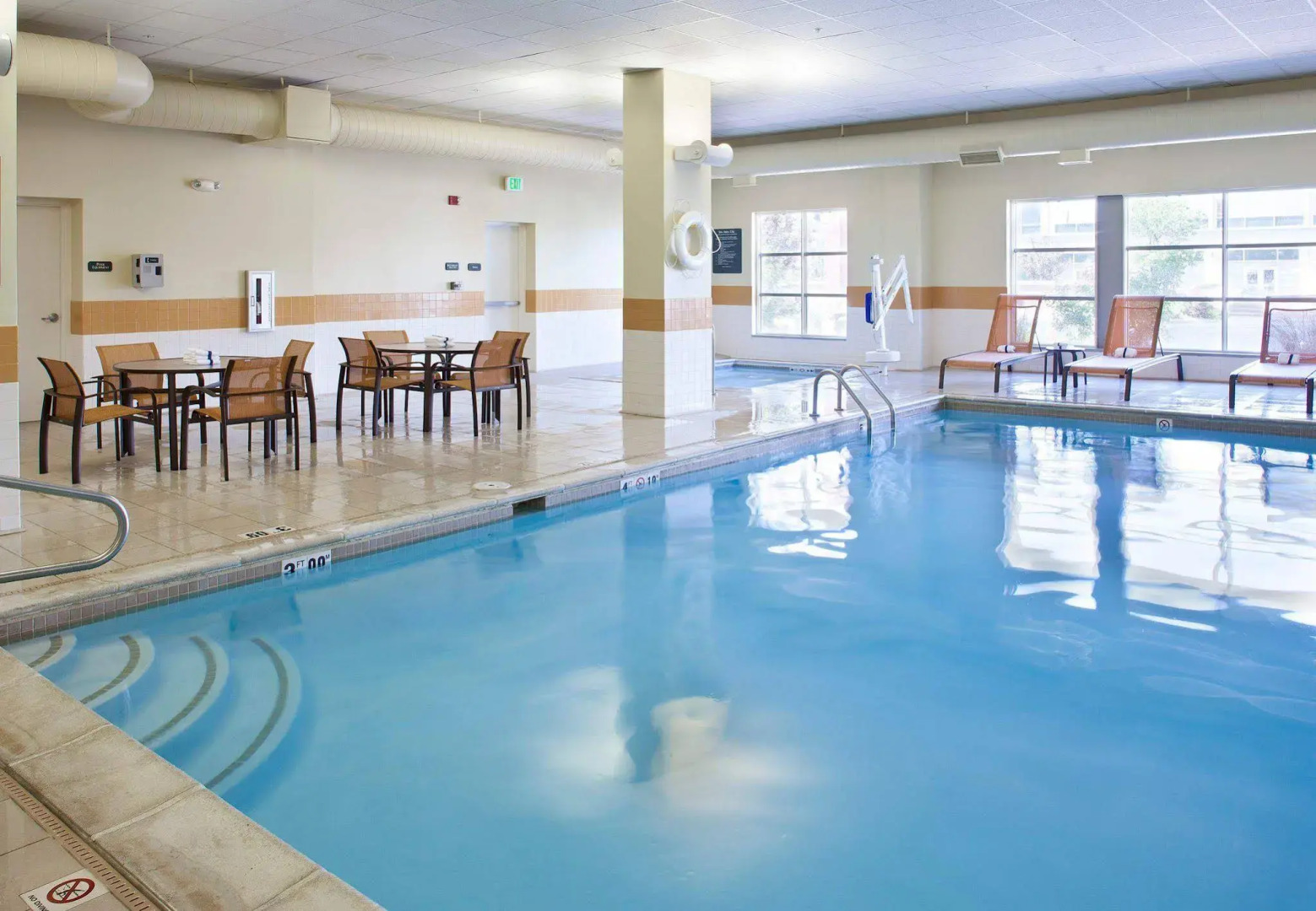 Courtyard by Marriott Pueblo Downtown