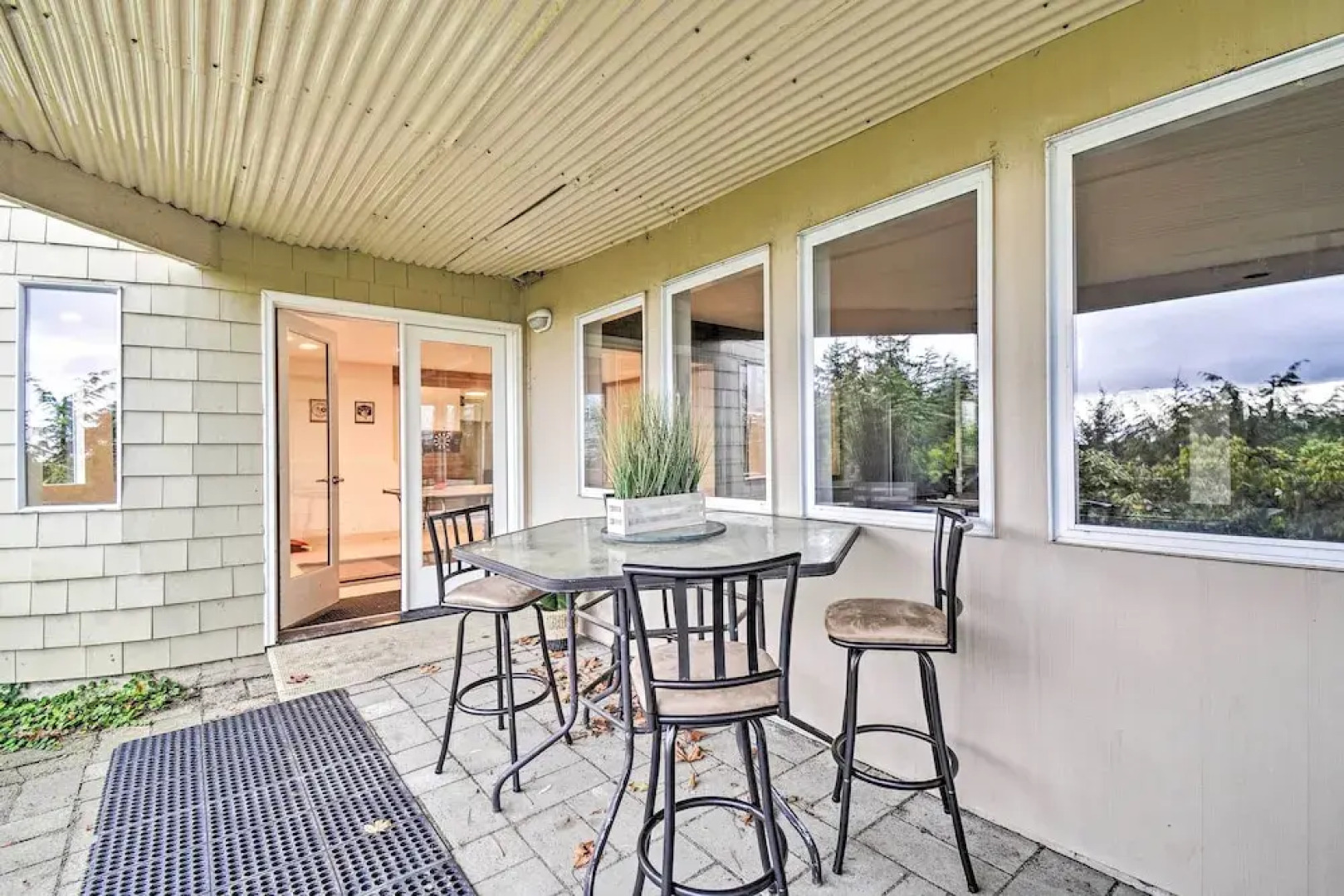 Unique Port Ludlow Home w/ 3 Decks & Hot Tub!