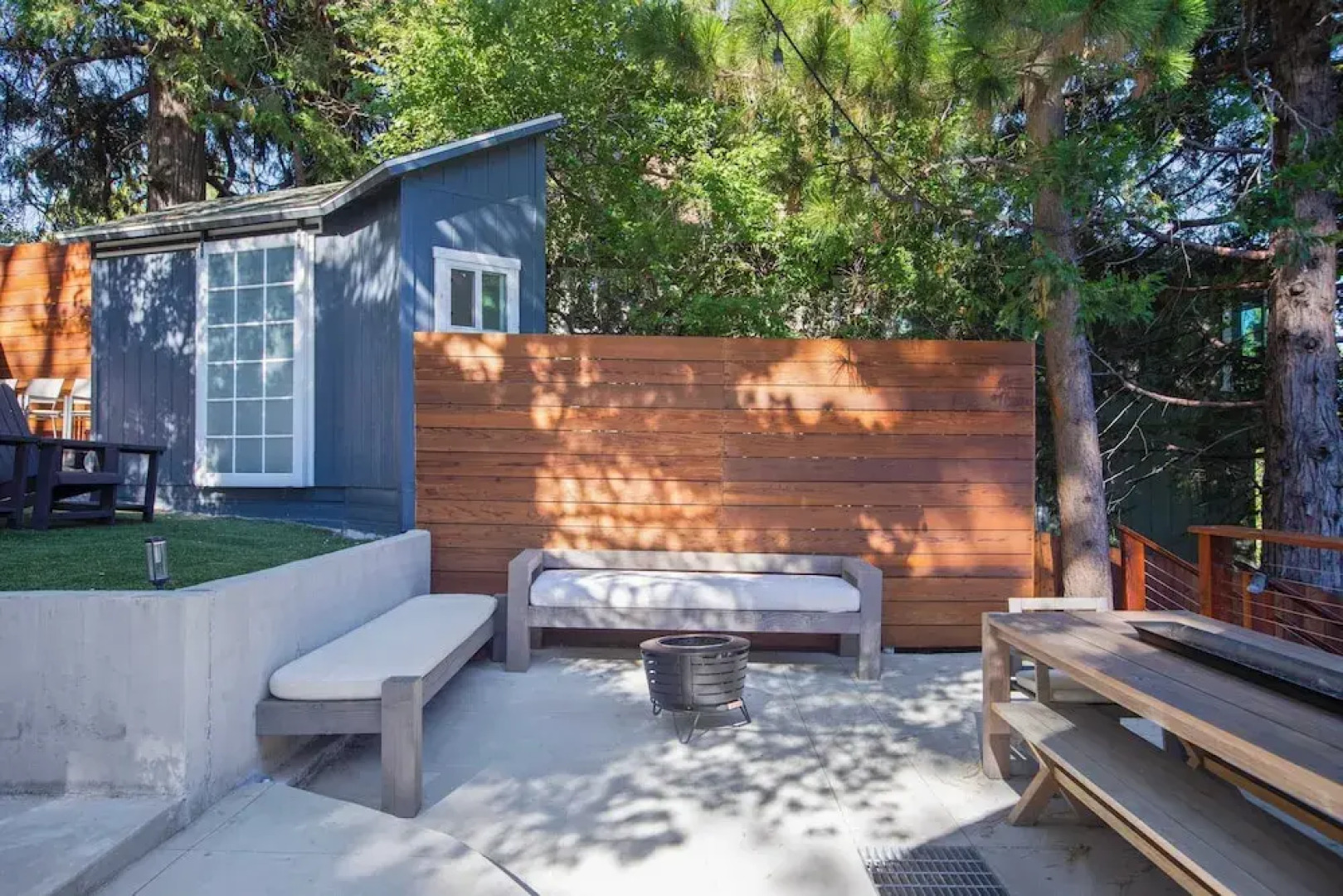 Sauna, Lake Views + Firepits Walk to Lake & Trails Zurich Drive by Avantstay