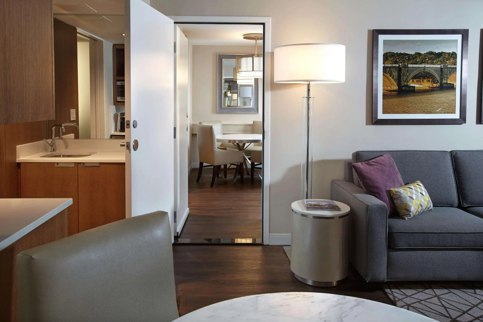 Hilton Club The District Washington D.C.