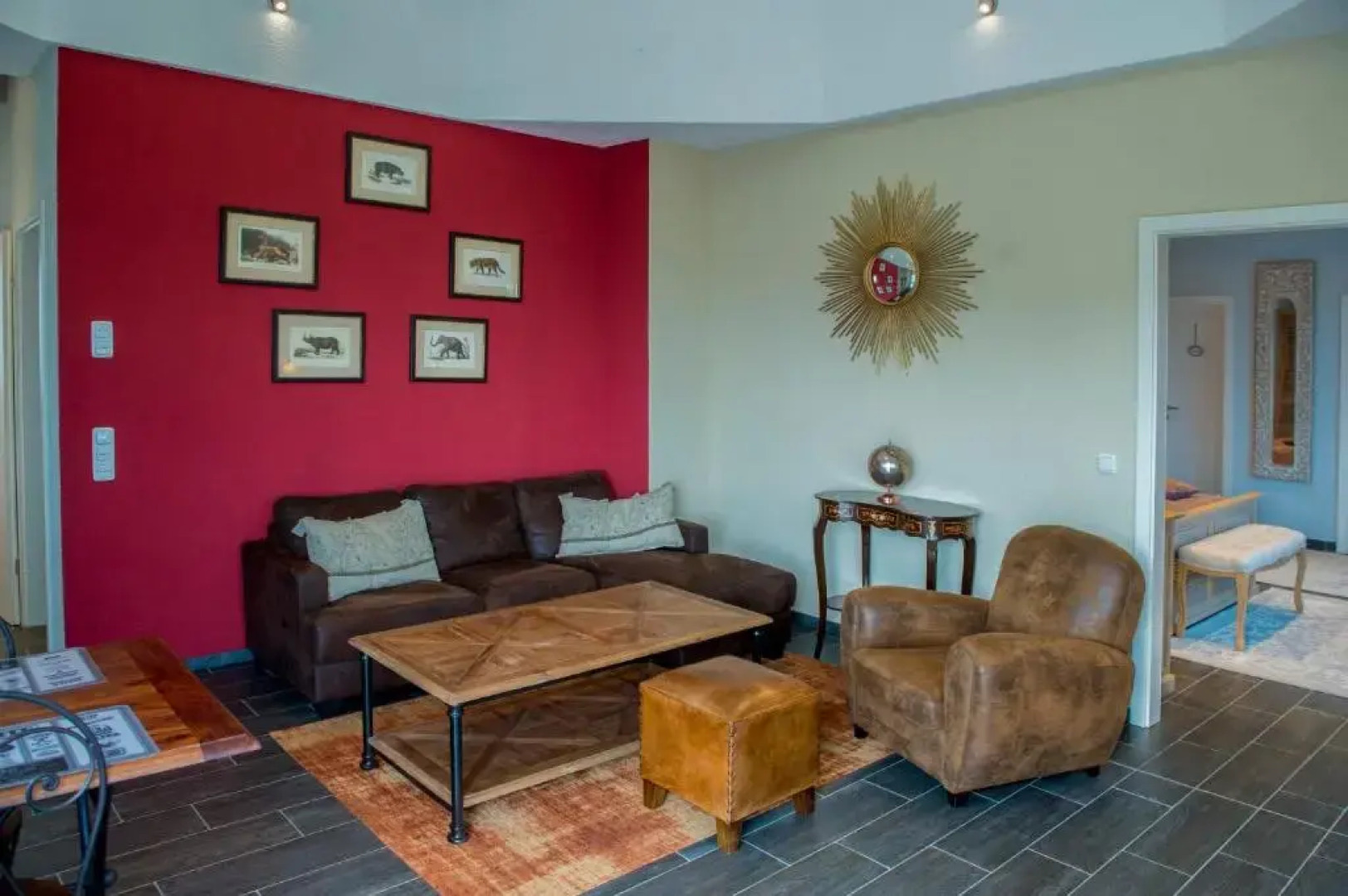 Ferienhäuser Geiseltal