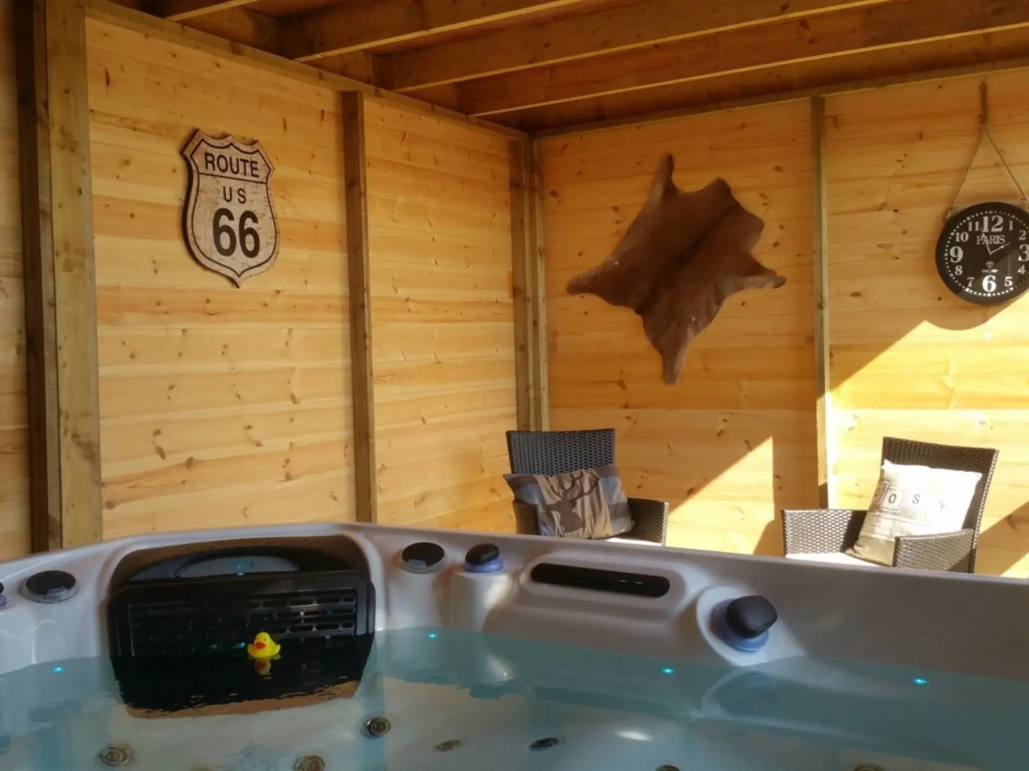 Thorpe Thewles Lodge