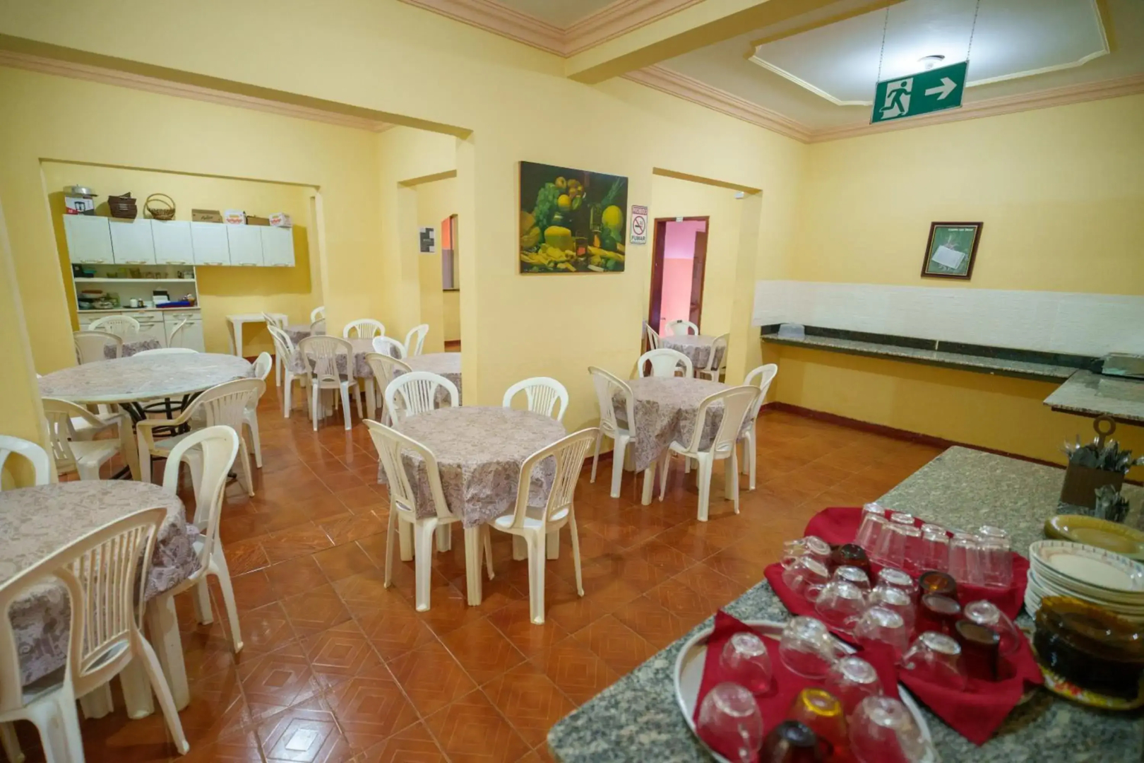 Hotel Minas Brasil