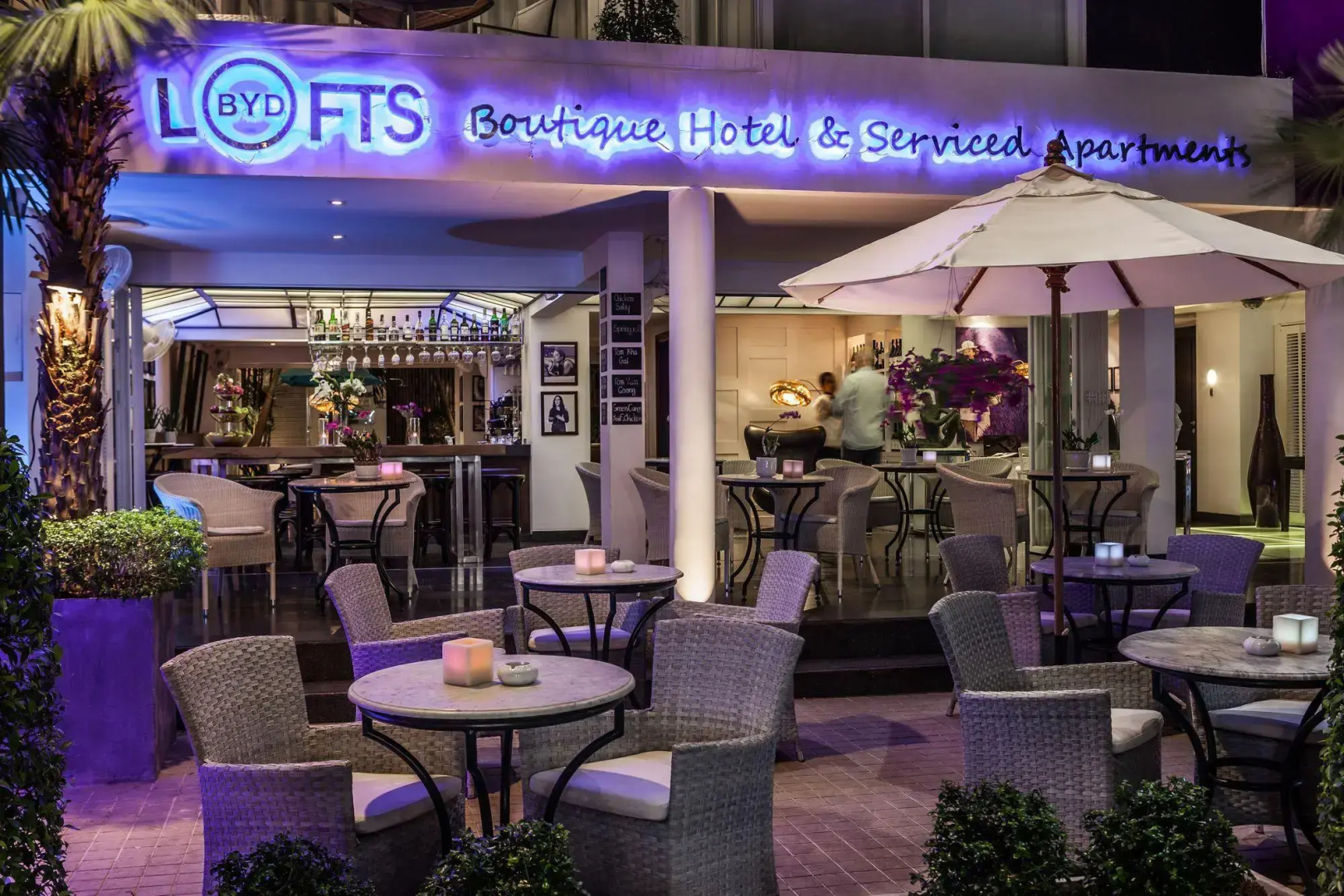 BYD Lofts Boutique Hotel & Serviced Apartments - Patong Beach, Phuket