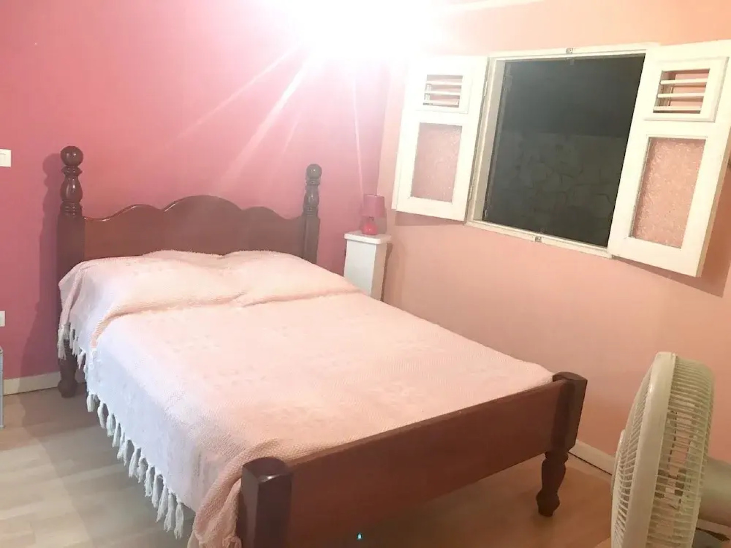 House With 3 Bedrooms in Basse Pointe, With Wonderful sea View, Furnis