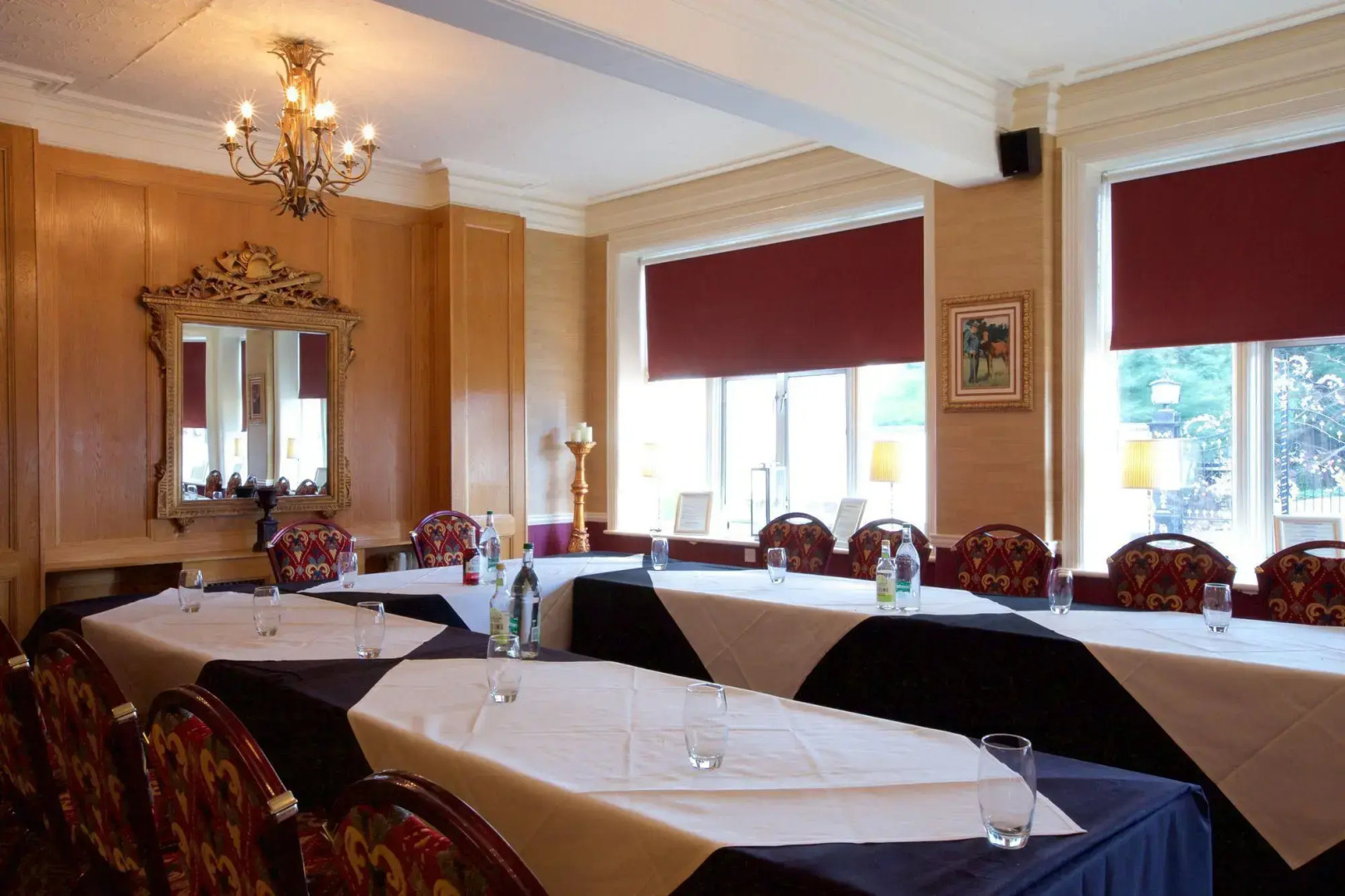 Hallmark Inn Chester