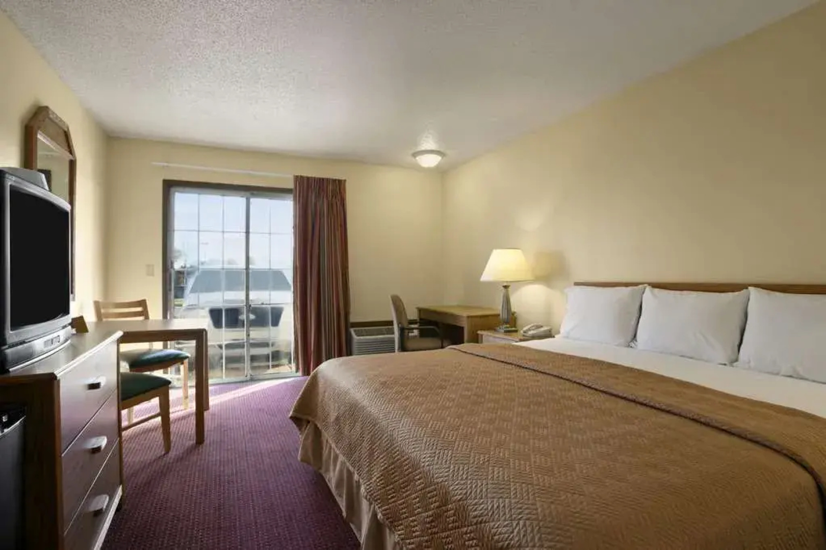 Travelodge Inn And Suites Muscatine