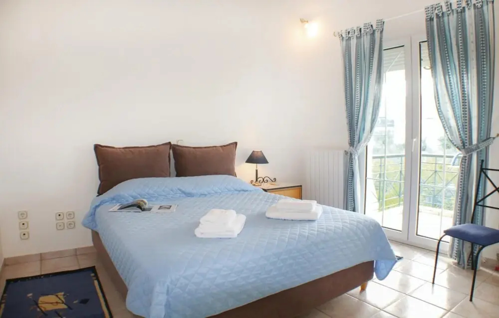 Beautiful Home in Xilokastro With 5 Bedrooms, Outdoor Swimming Pool and Swimming Pool