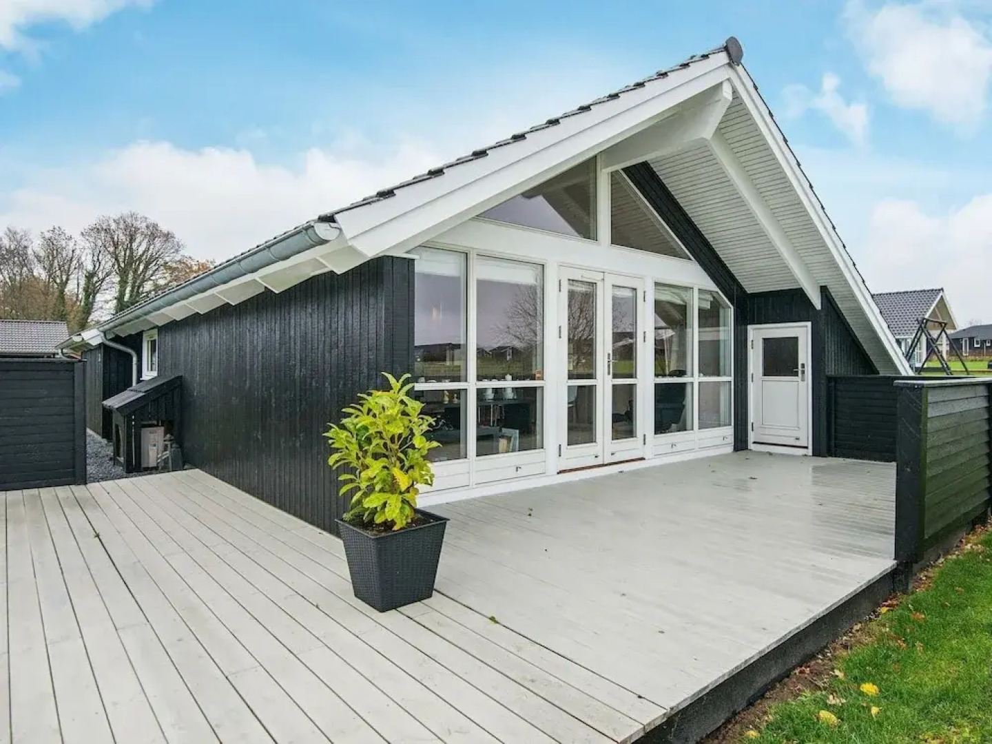Graceful Holiday Home in Nordborg near Sea