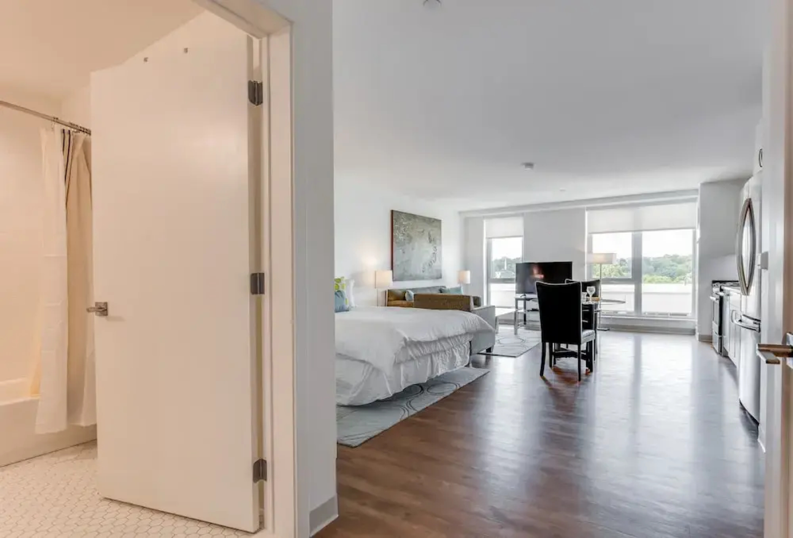 Global Luxury Suites at Longwood Medical Area