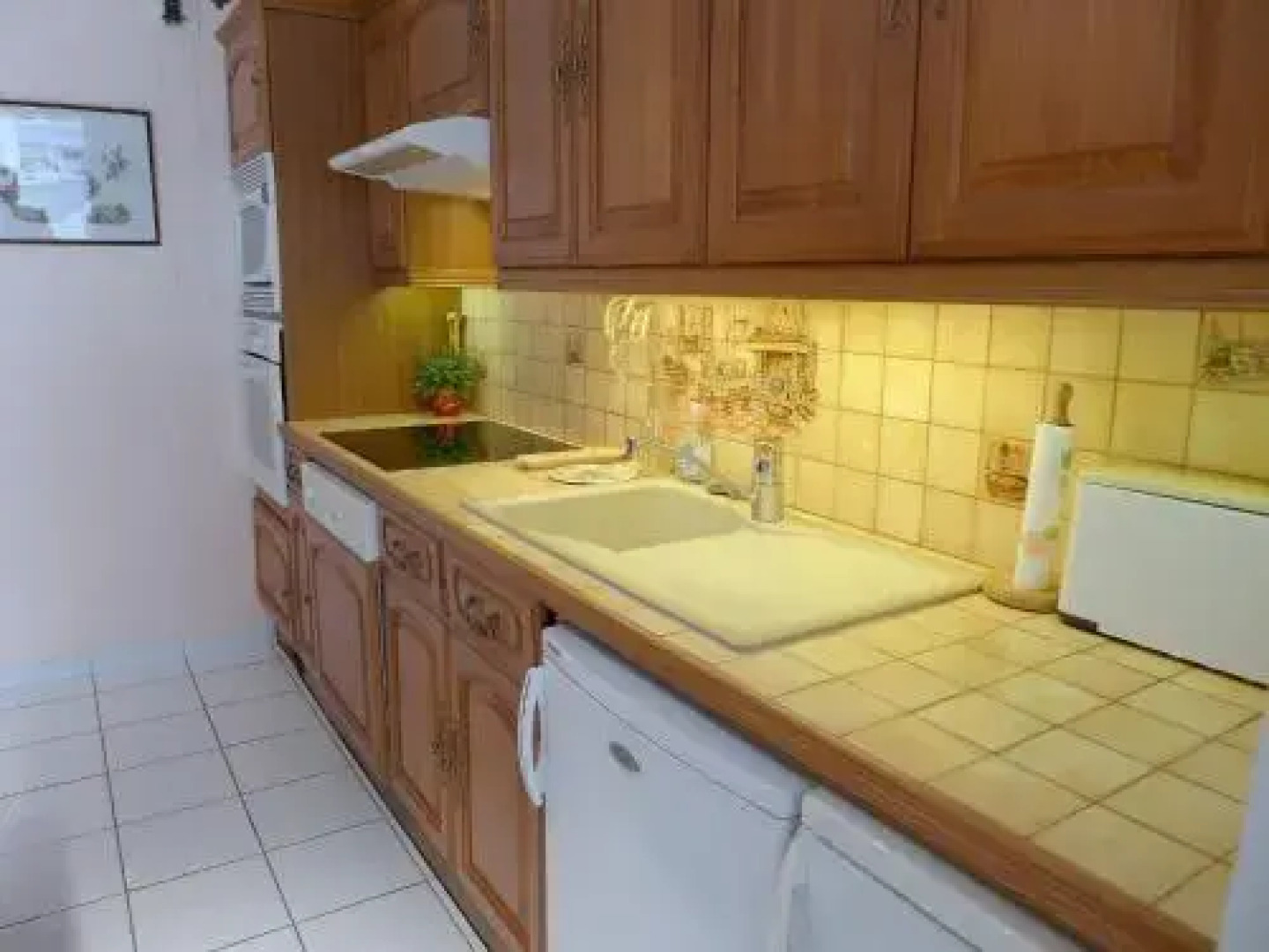 Apartment Les Chèvrefeuilles