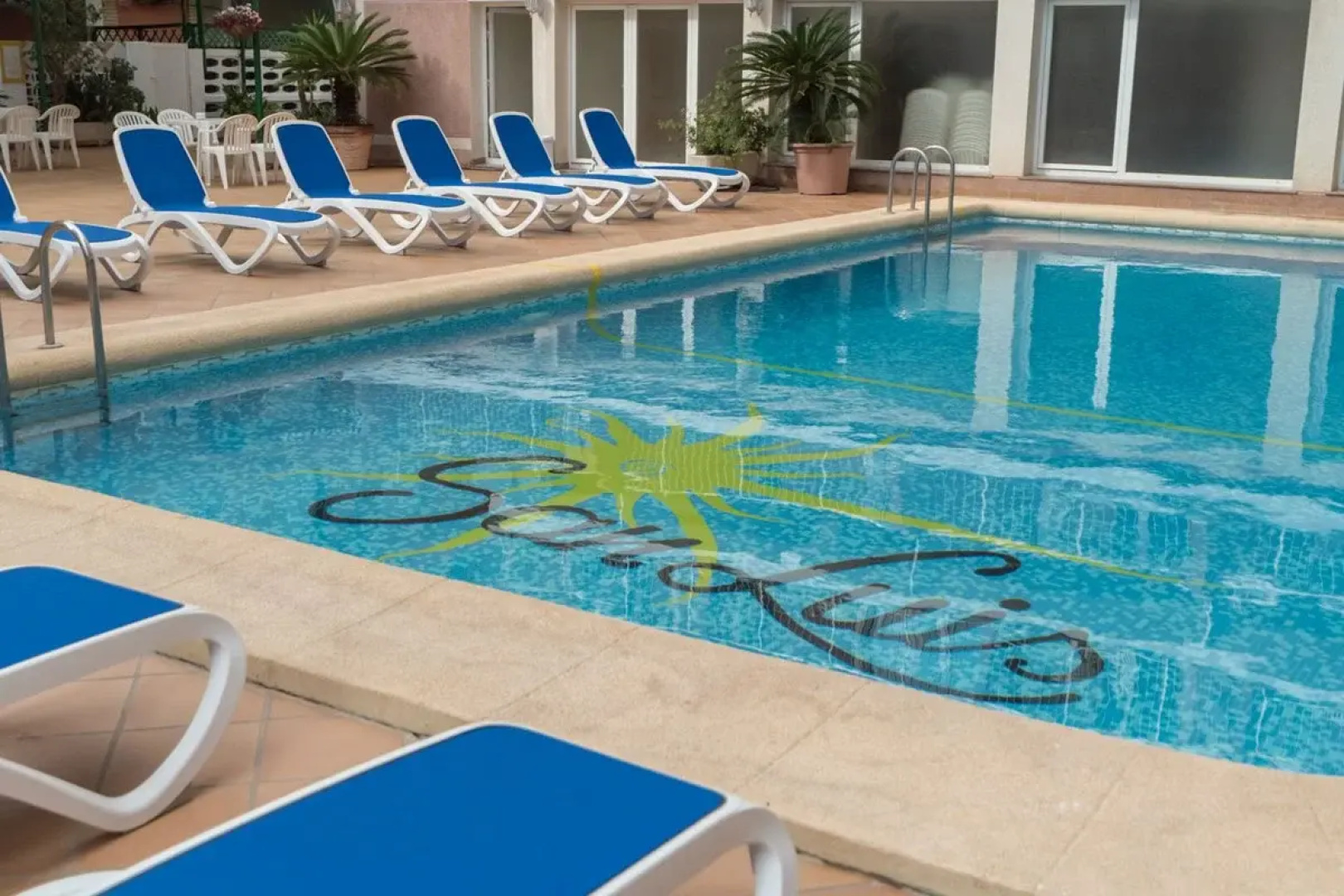Hotel San Luis