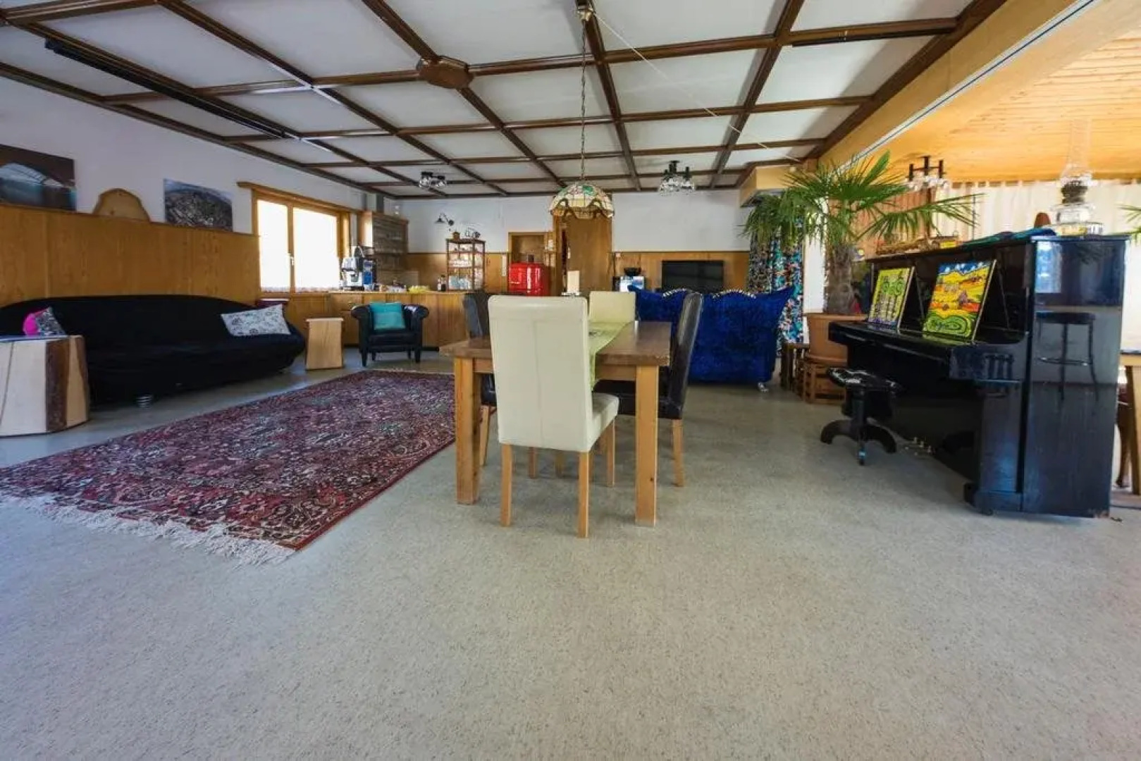 Gästehaus Alpina in Fanas