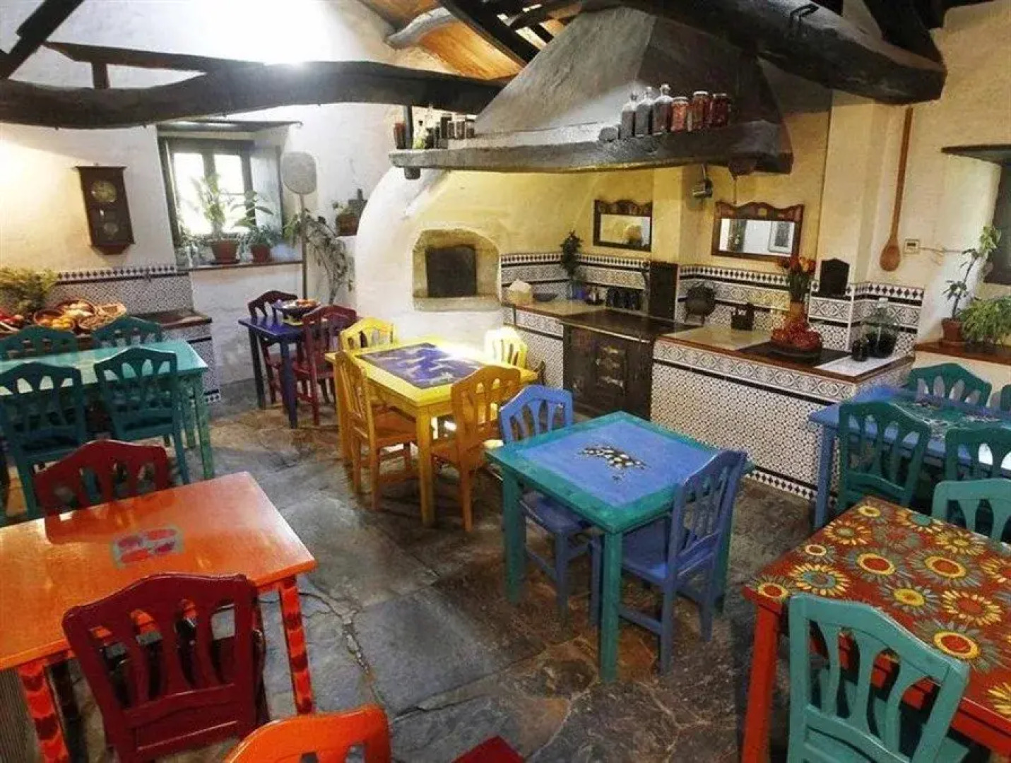 Hospedería Guts Muths