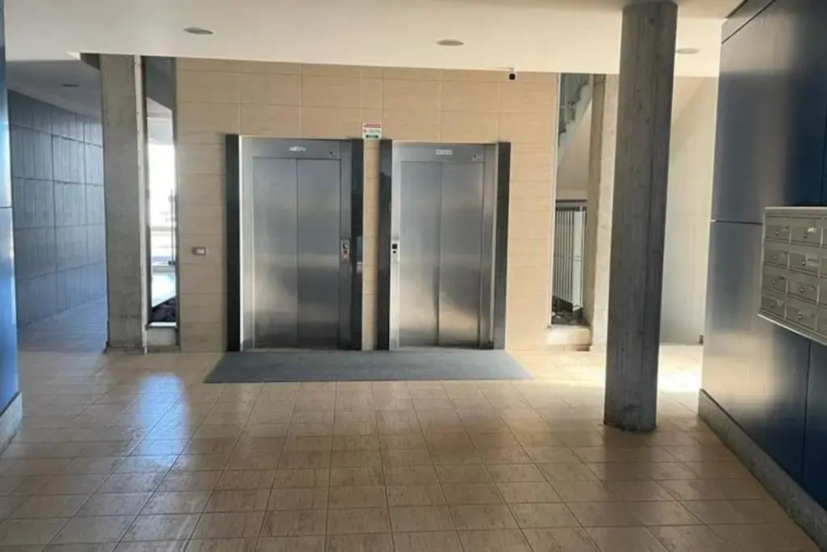 Appartamento accogliente vicino stazione