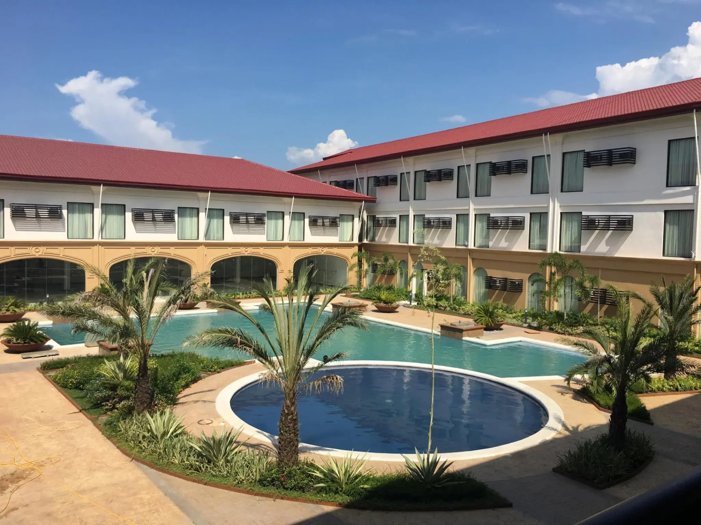 Hotel Oazis Butuan