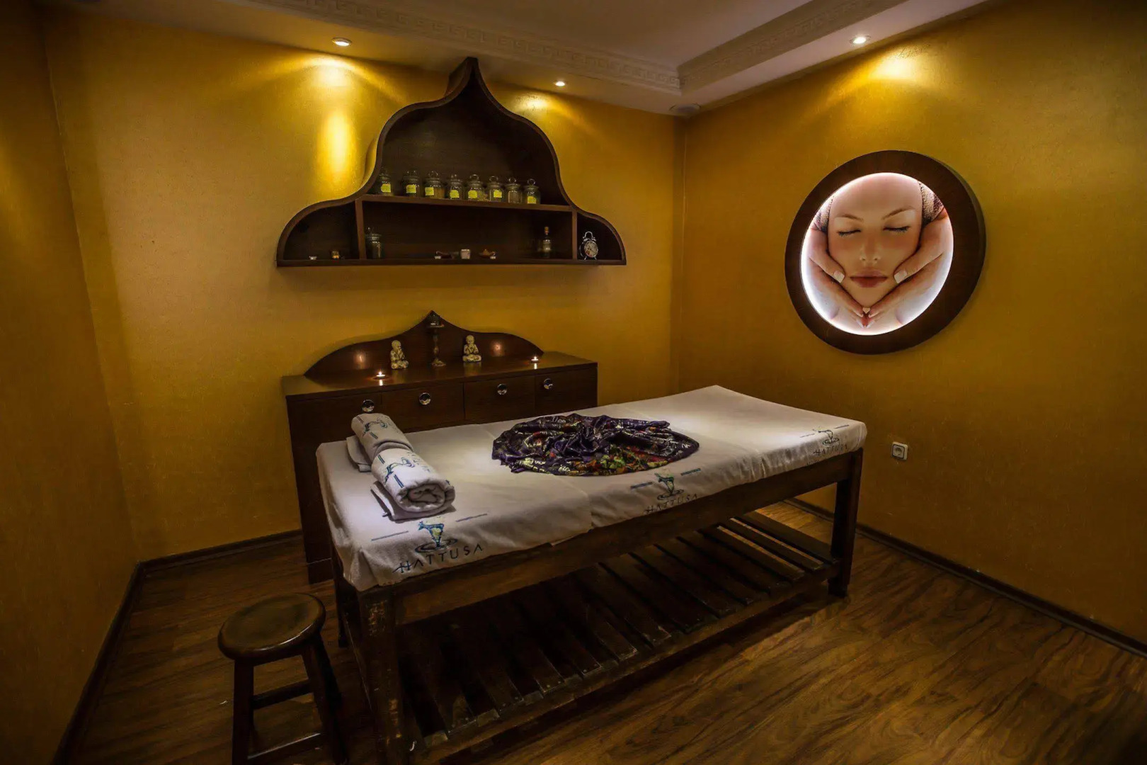 Hattusa Vacation Thermal Club Kazdaglari
