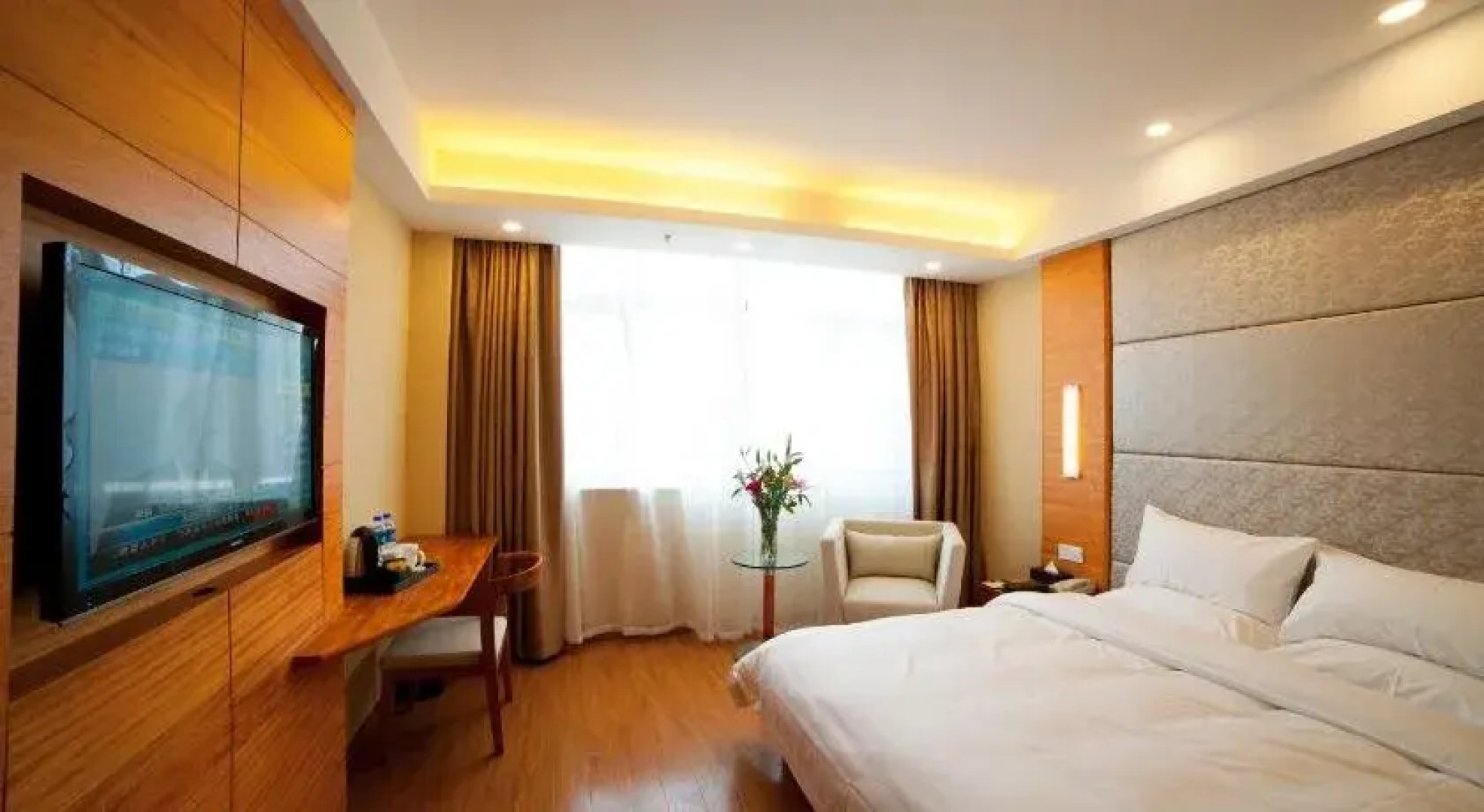 Starway QD Mid jianghai Rd