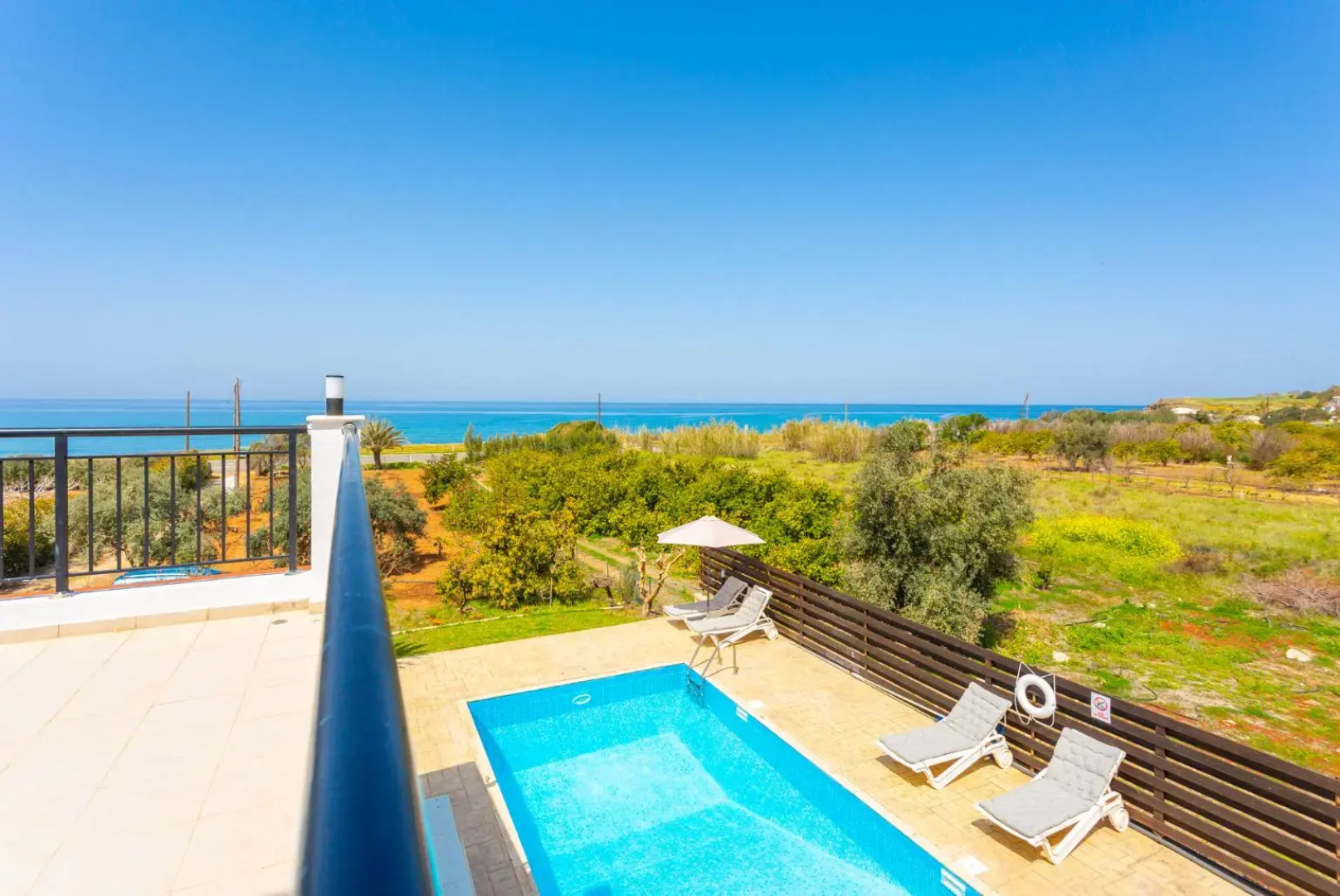 Villa Sunset in Agia Marina Chrysochous