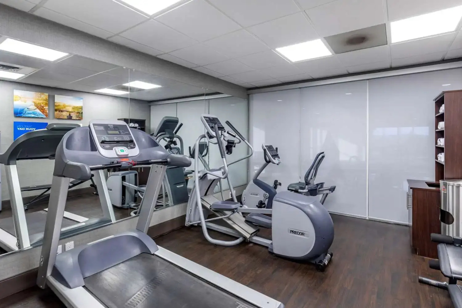 Comfort Suites Anderson-Clemson