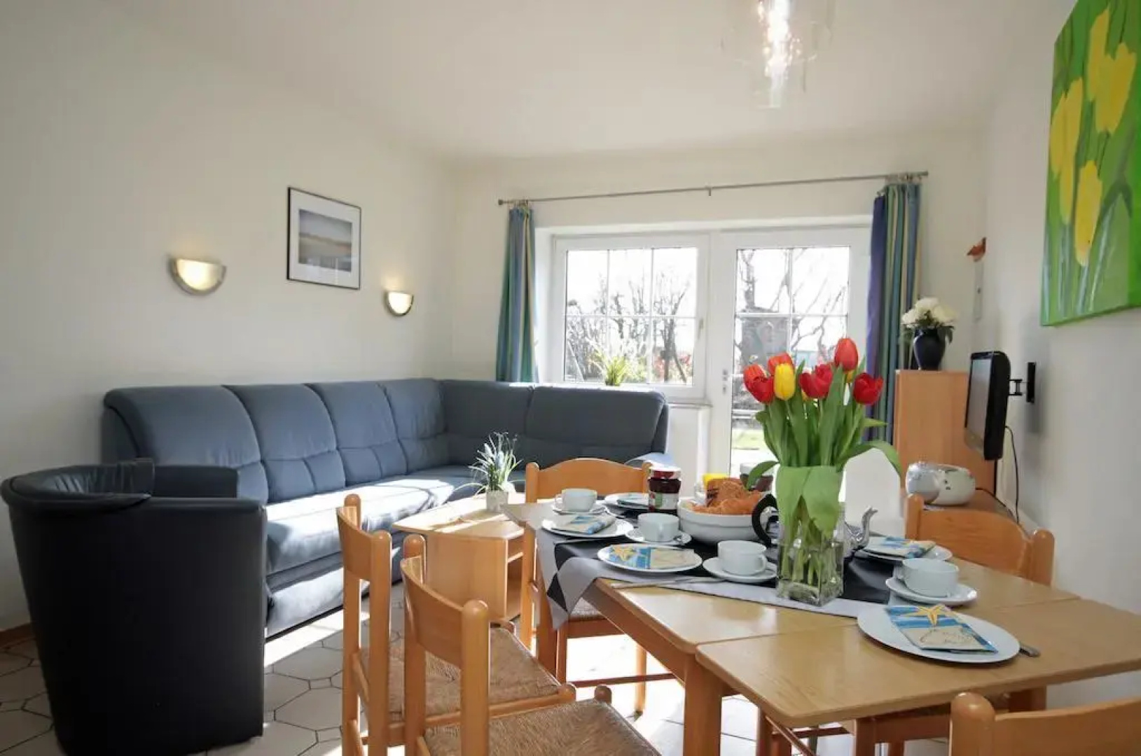 Traberhof - Landurlaub in seiner schönsten Form - freies Reiten inbegriffen - Hunde willkommen - Sauna im Haus - Kanuverleih - tolle Radwege - Deich in Sichtweite