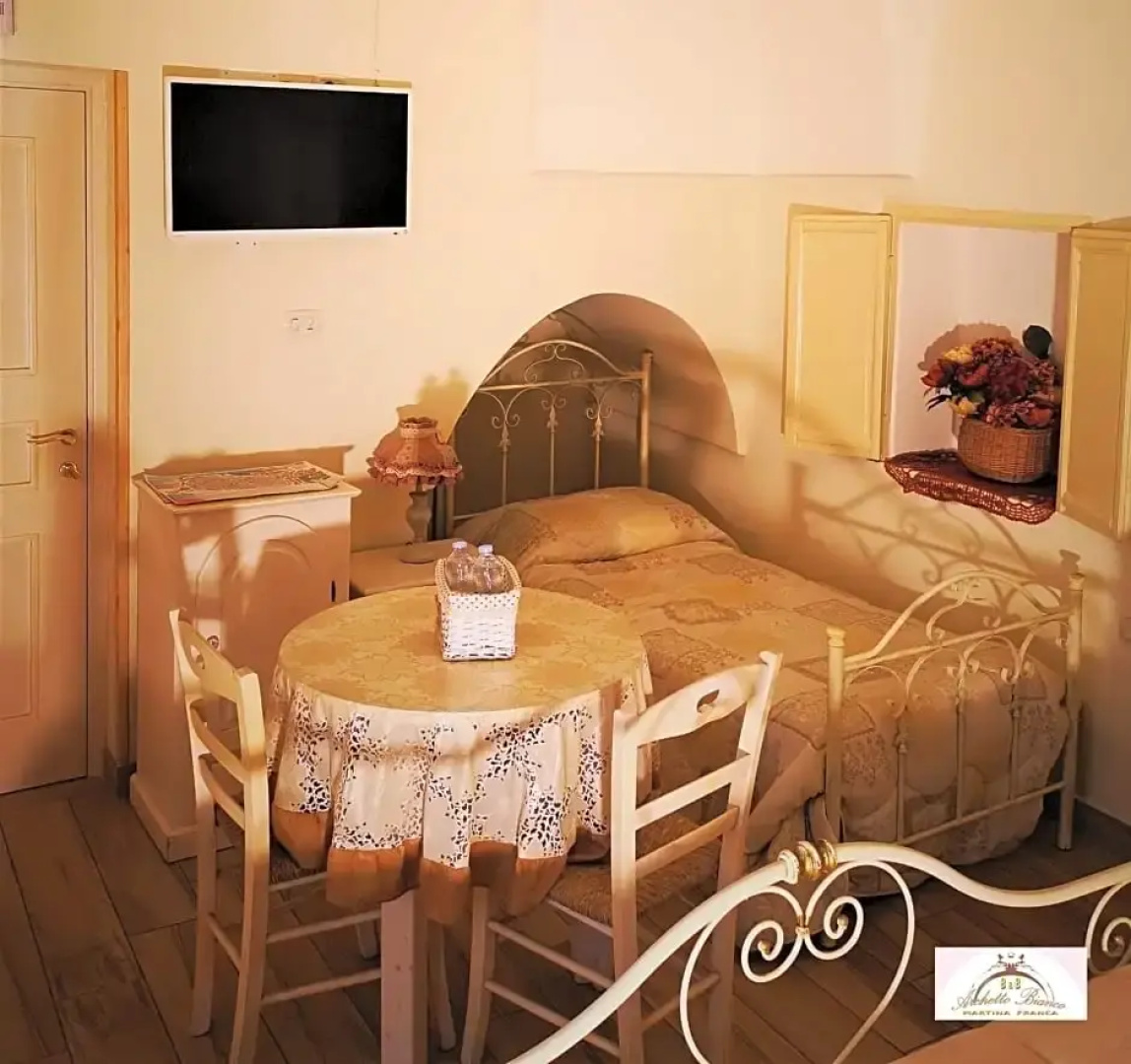 B&B Archetto Bianco