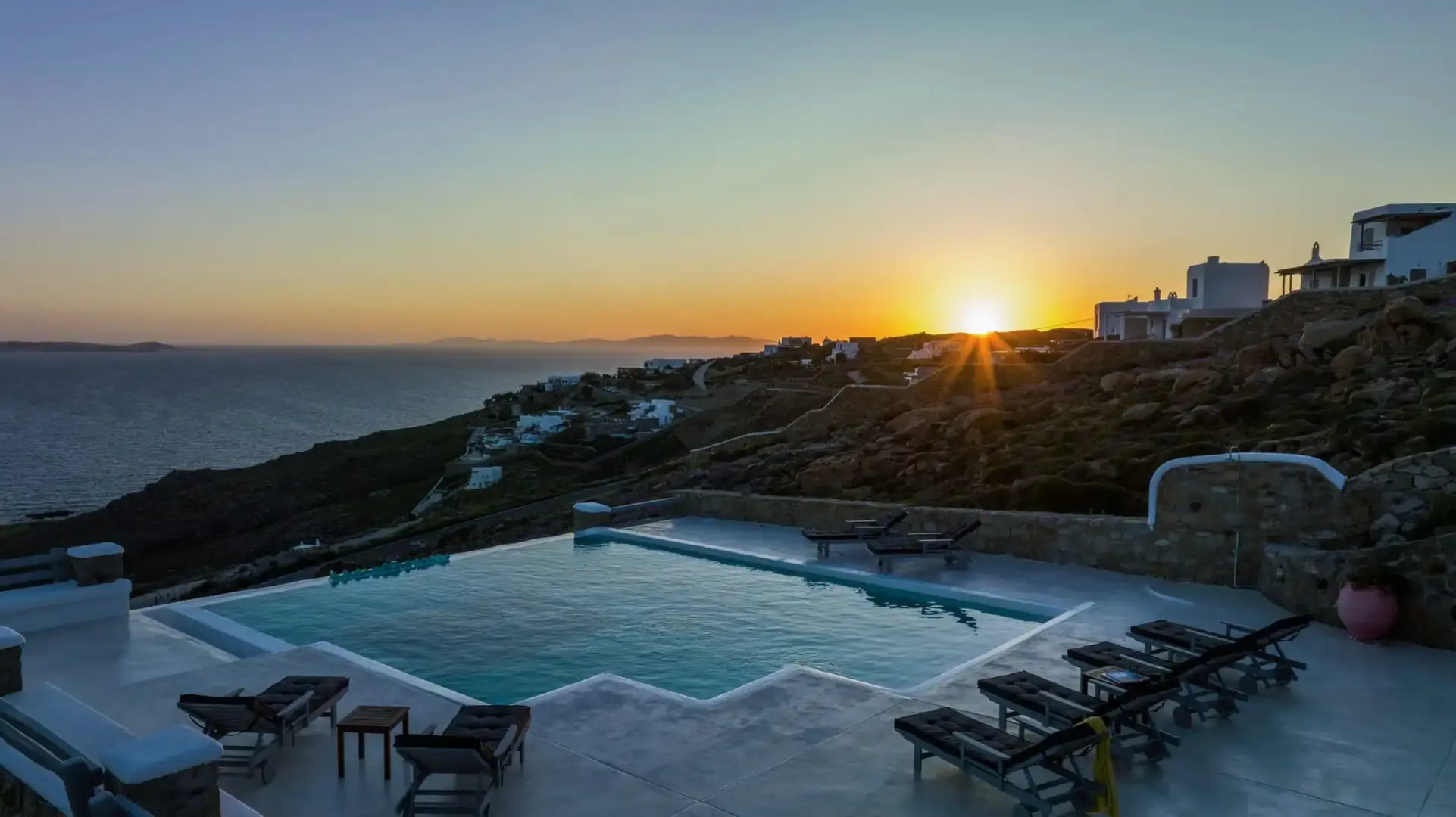 Villa Jet by Mykonos Rocks