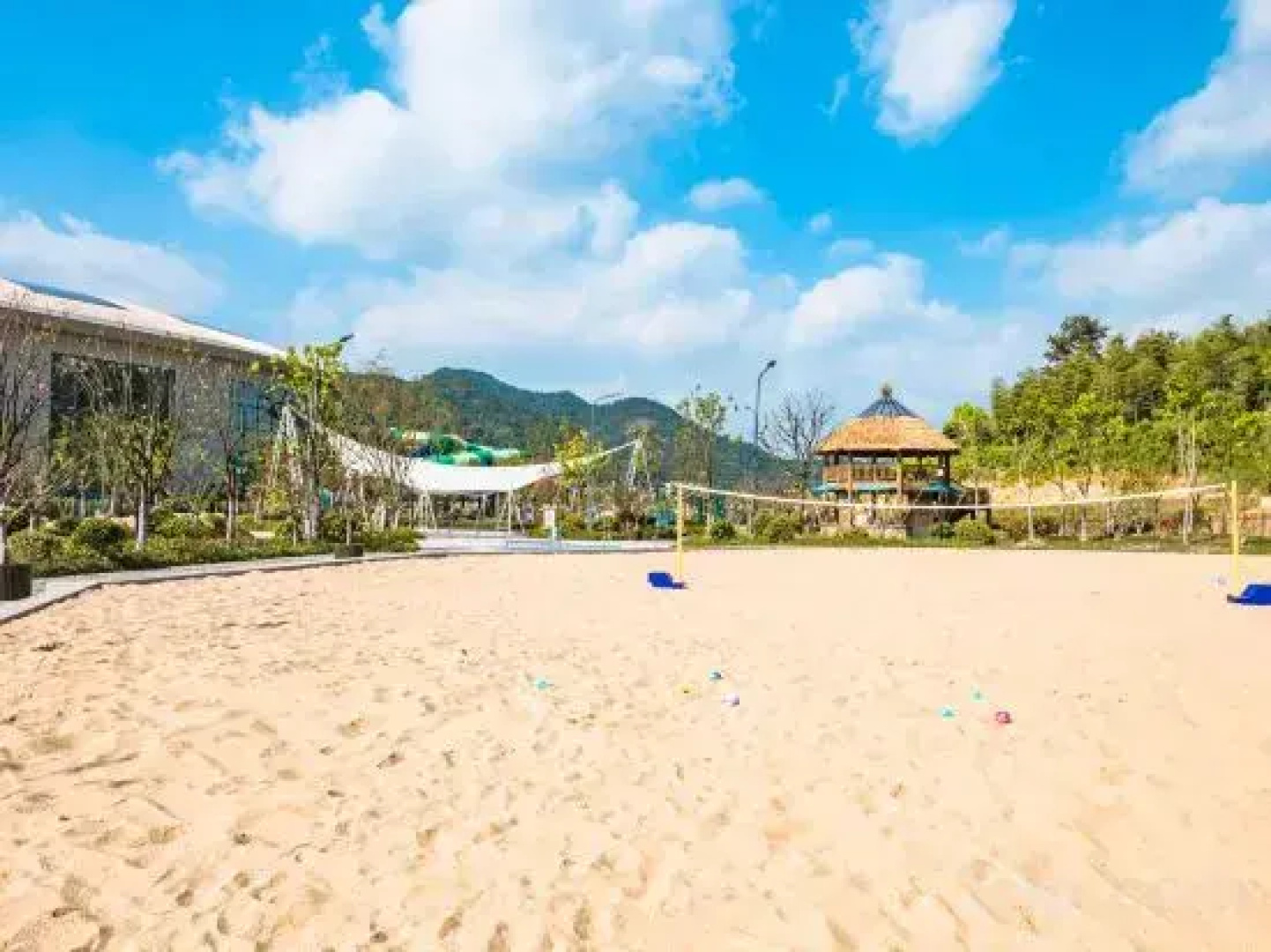 Mogan Mountain Senbo nature park&resort