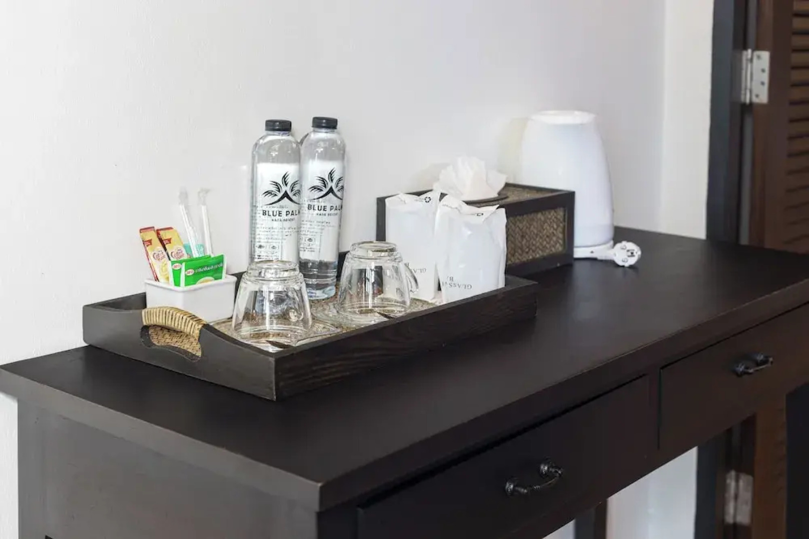 Blue Palm Residence Kata