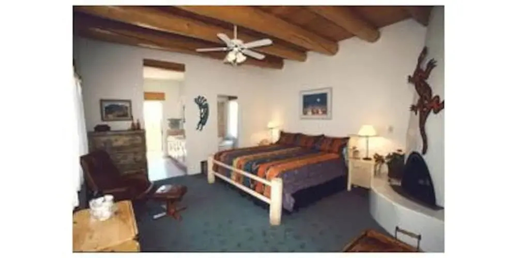 Adobe and Stars Bed and Breakfast
