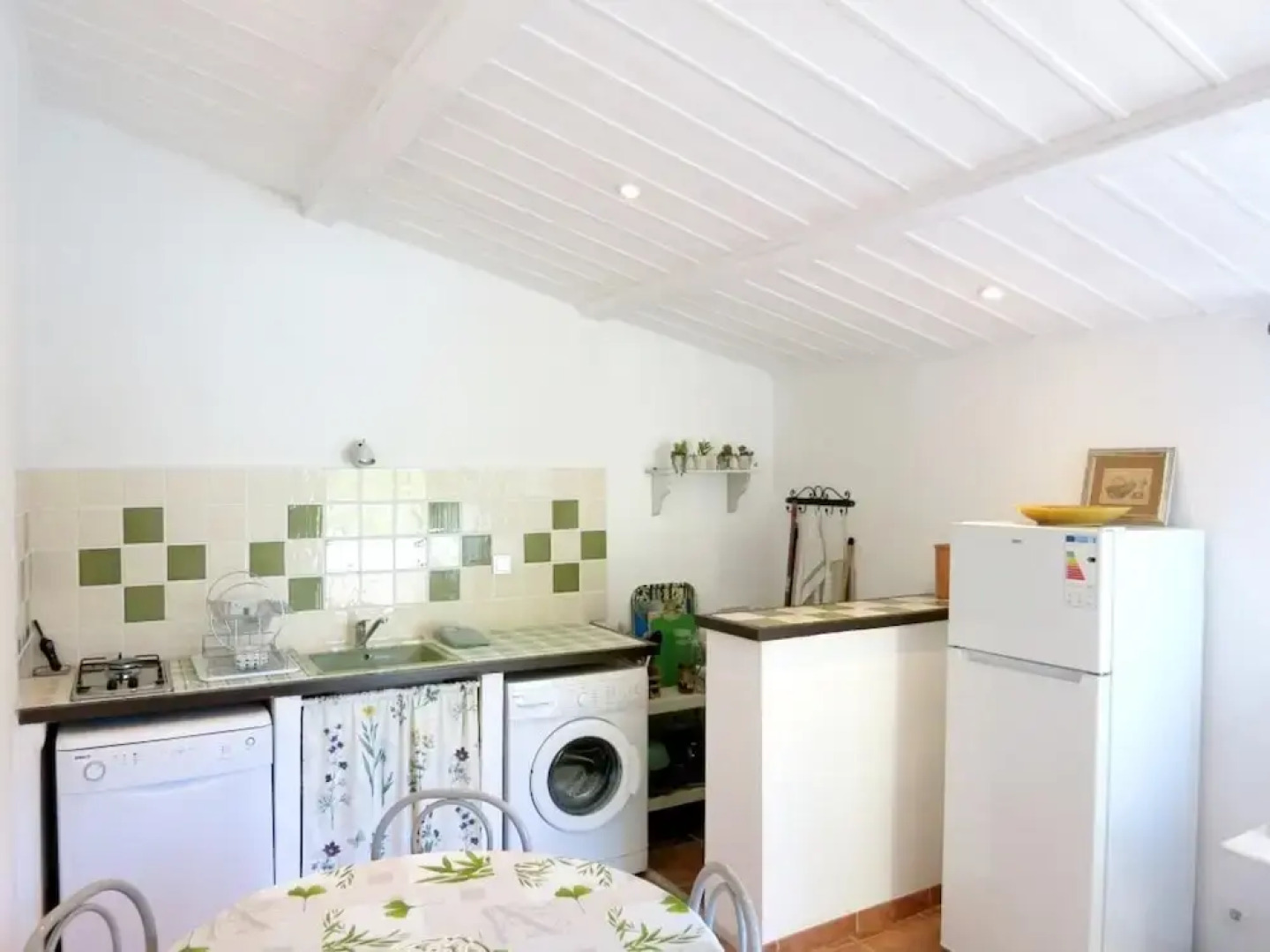 House With one Bedroom in Barjols, With Private Pool, Enclosed Garden