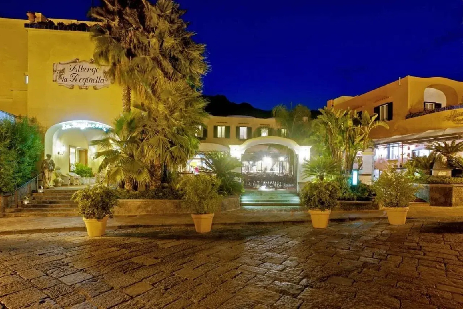La Reginella Resort & SPA